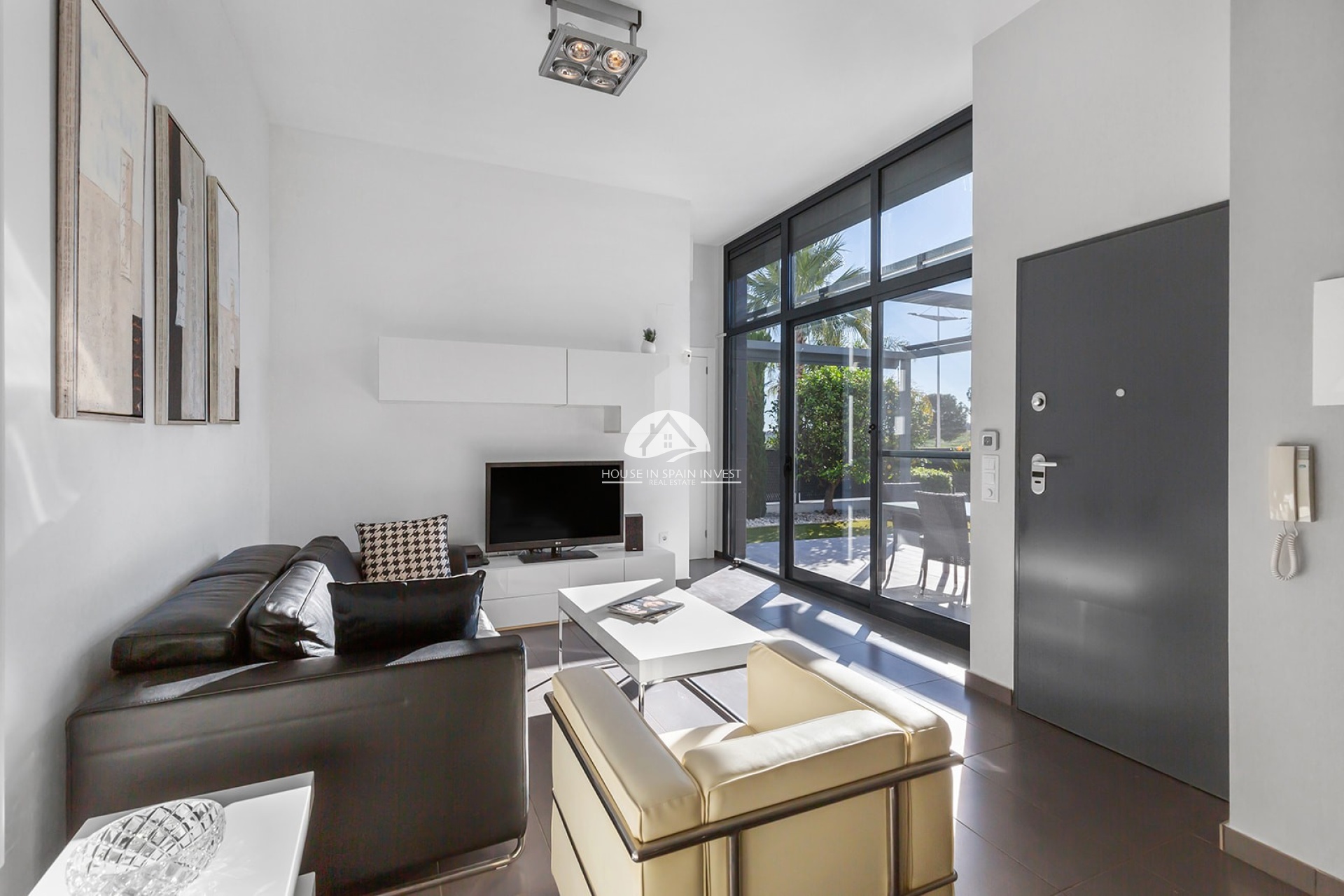 Resale - Townhouse - Algorfa - La finca Golf