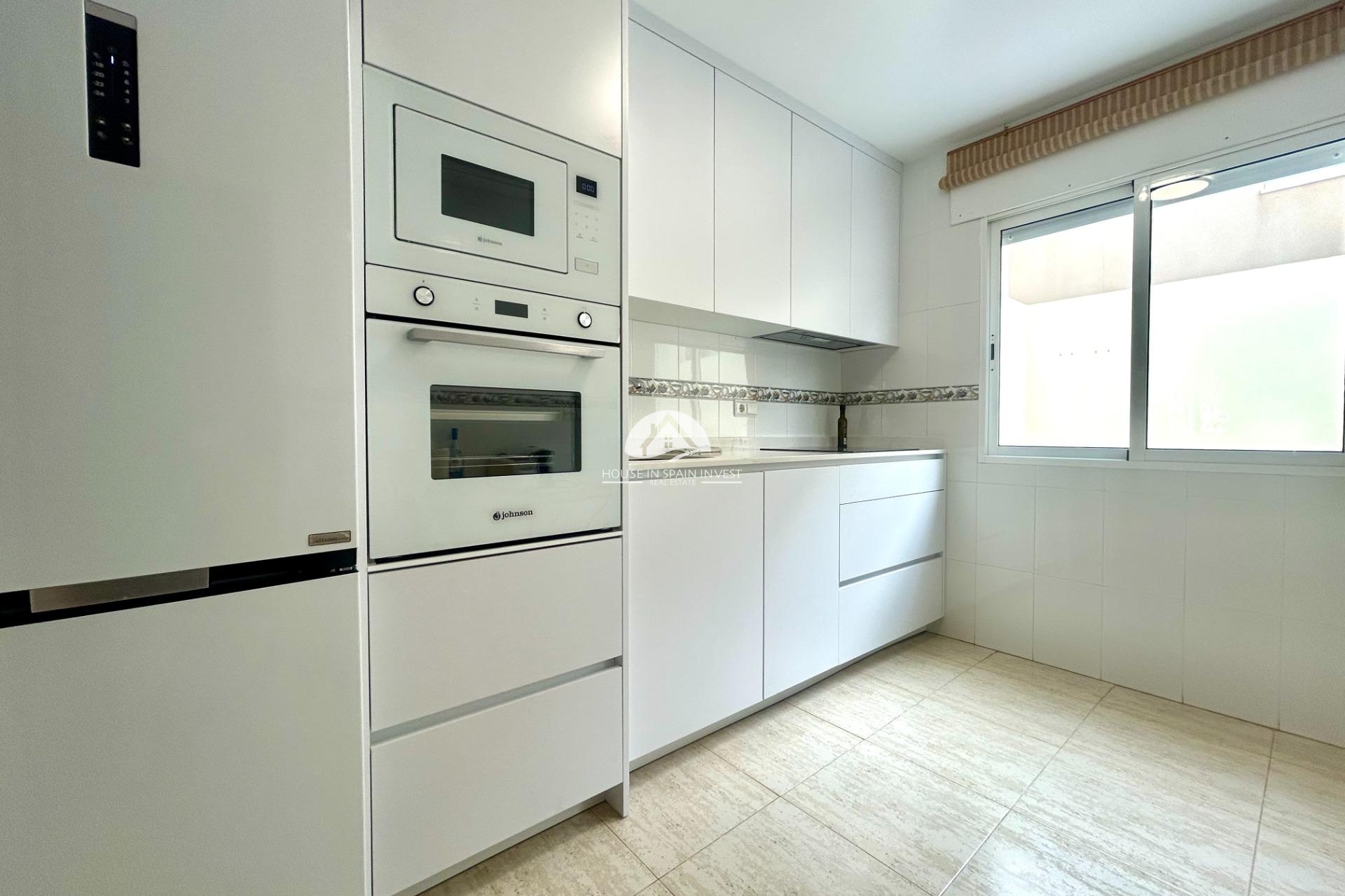 Resale - Townhouse - Orihuela Costa - Dehesa de campoamor