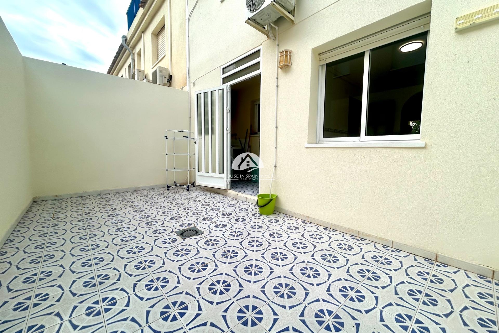 Resale - Townhouse - Orihuela Costa - Dehesa de campoamor