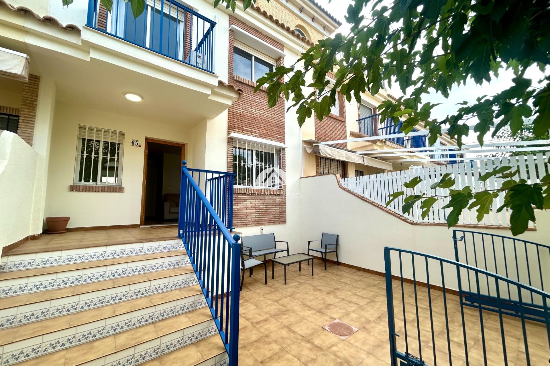 Resale - Townhouse - Orihuela Costa - Dehesa de campoamor