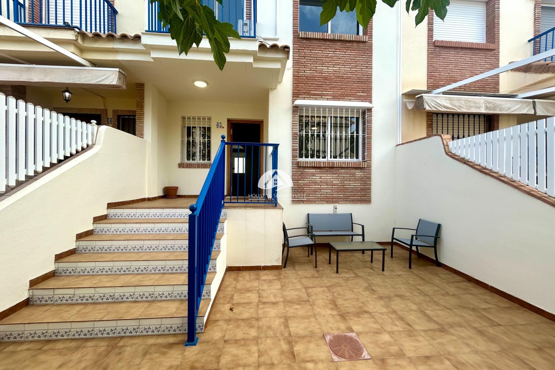 Resale - Townhouse - Orihuela Costa - Dehesa de campoamor