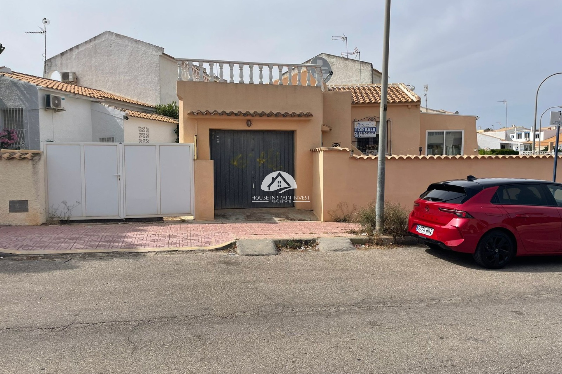 Resale - Townhouse - Orihuela Costa - La Florida