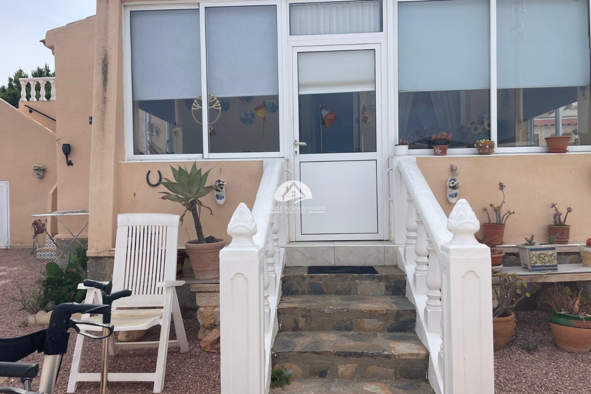Resale - Townhouse - Orihuela Costa - La Florida