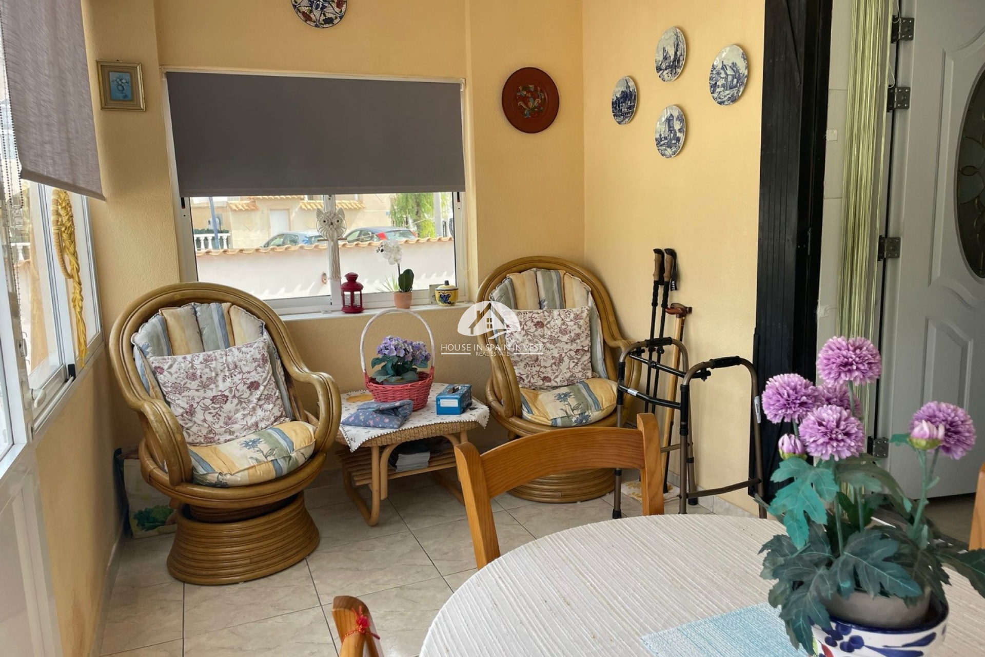 Resale - Townhouse - Orihuela Costa - La Florida