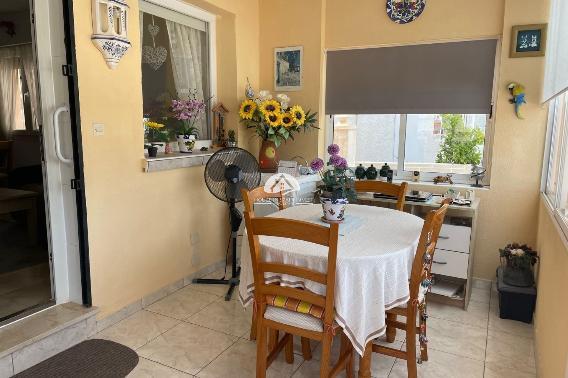 Resale - Townhouse - Orihuela Costa - La Florida