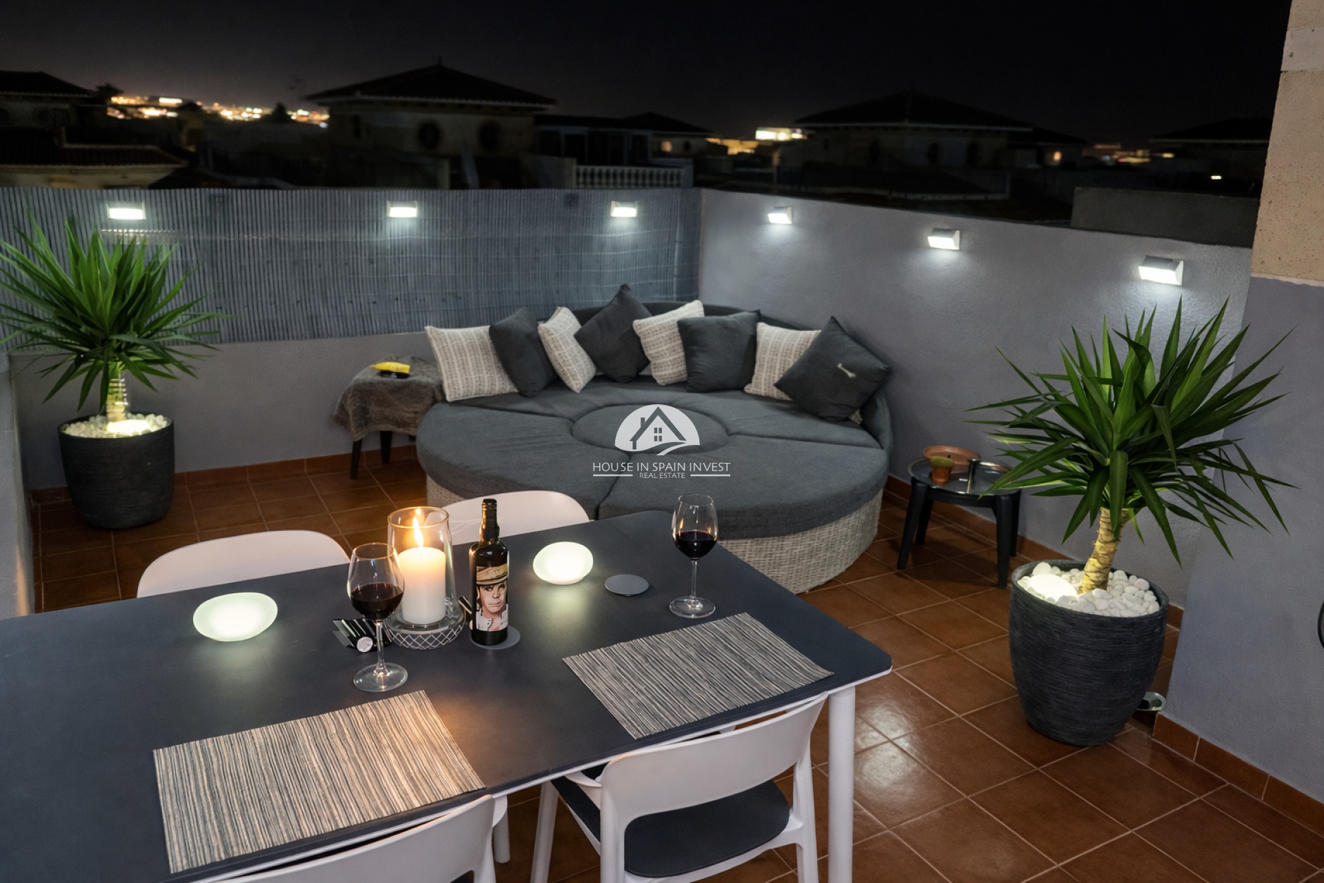 Resale - Townhouse - Orihuela Costa - La Zenia