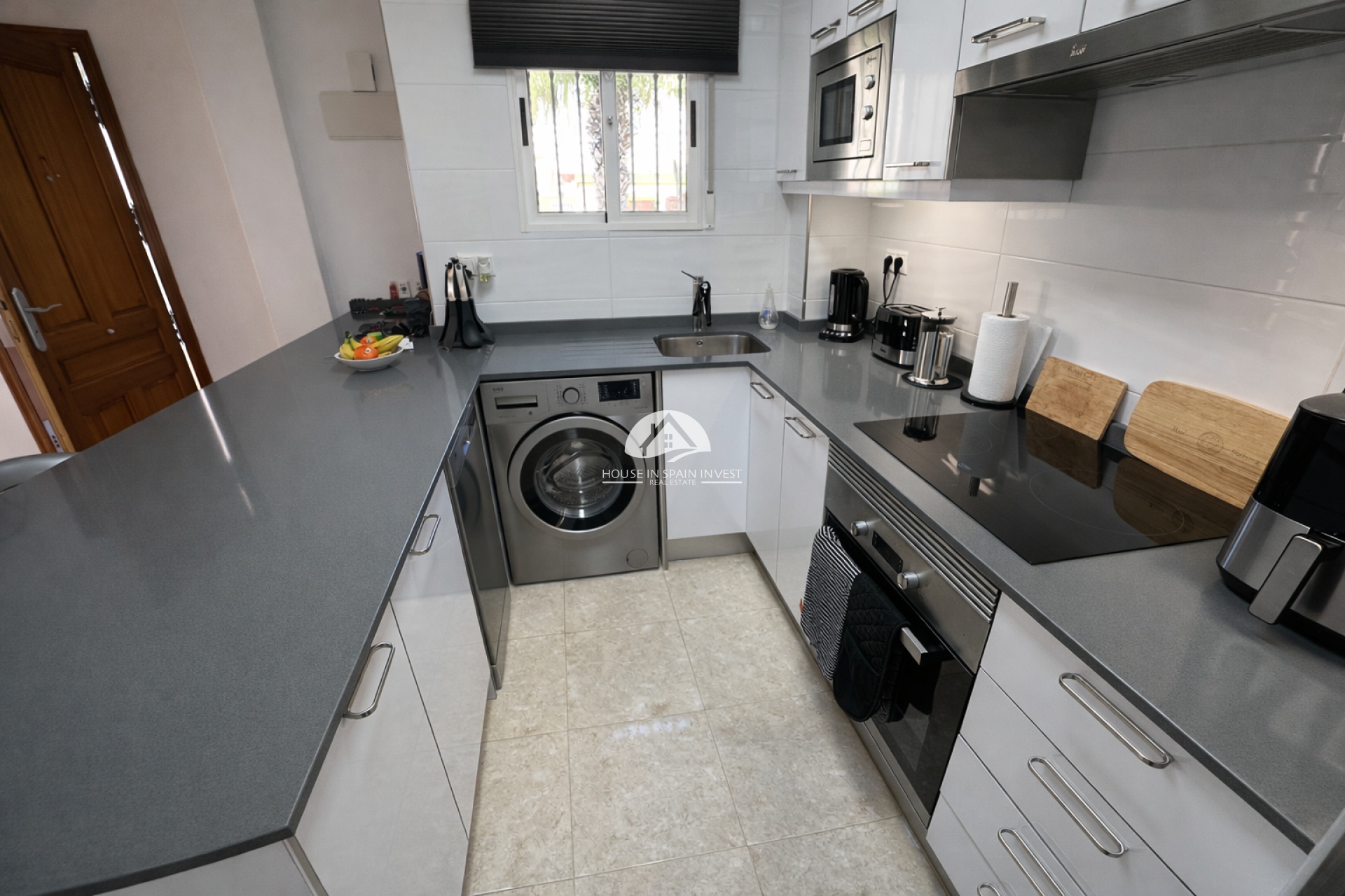 Resale - Townhouse - Orihuela Costa - La Zenia