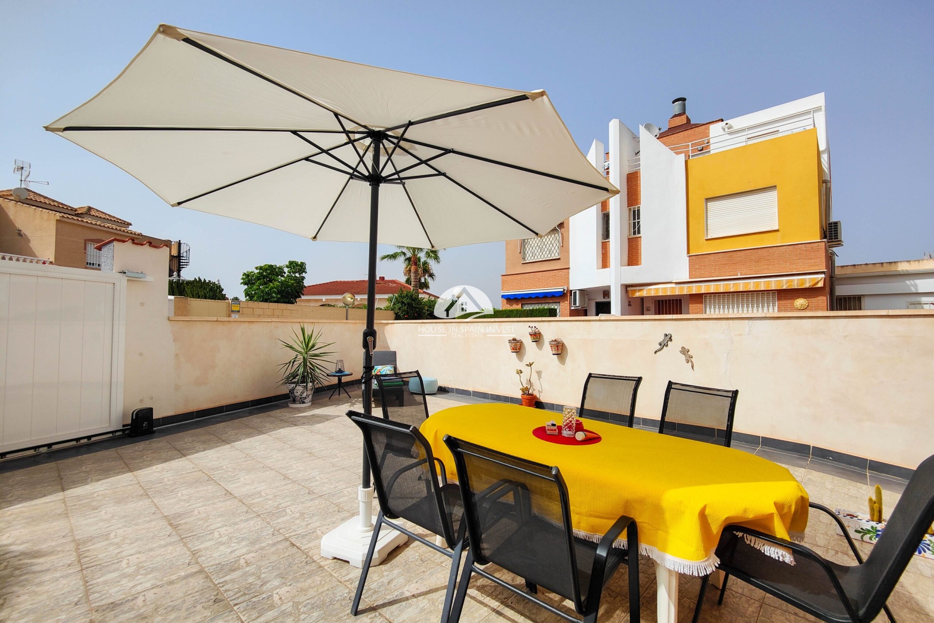 Resale - Townhouse - Orihuela Costa - Los Altos
