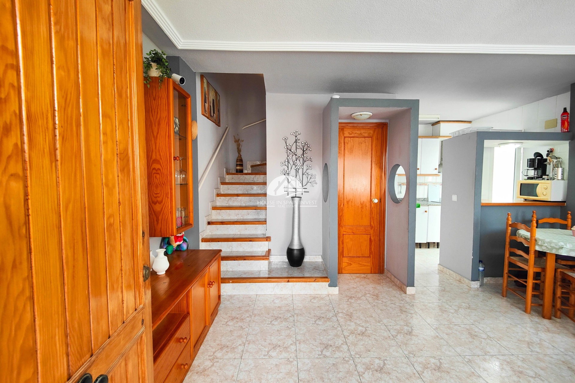 Resale - Townhouse - Orihuela Costa - Los Altos