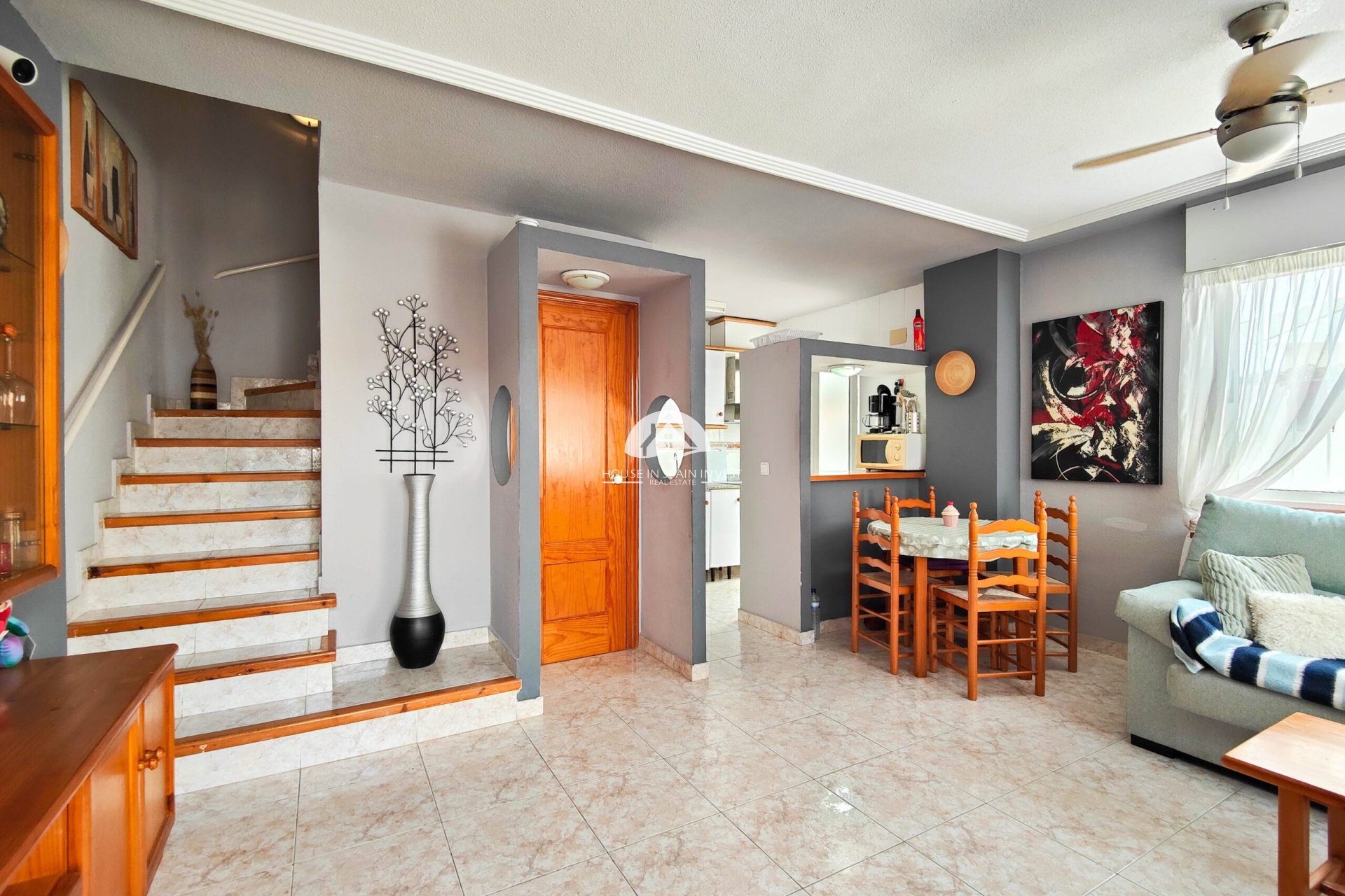 Resale - Townhouse - Orihuela Costa - Los Altos