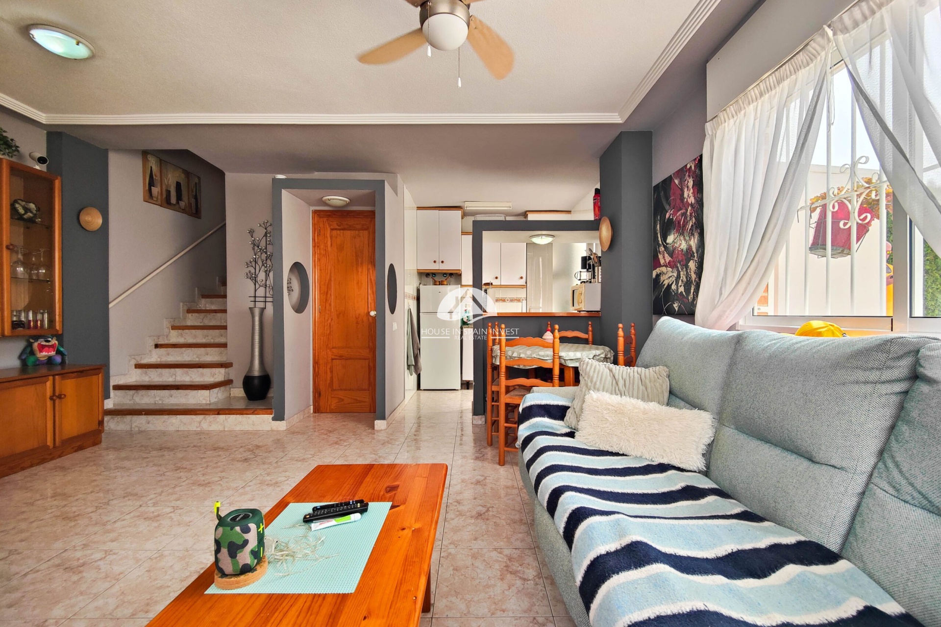 Resale - Townhouse - Orihuela Costa - Los Altos