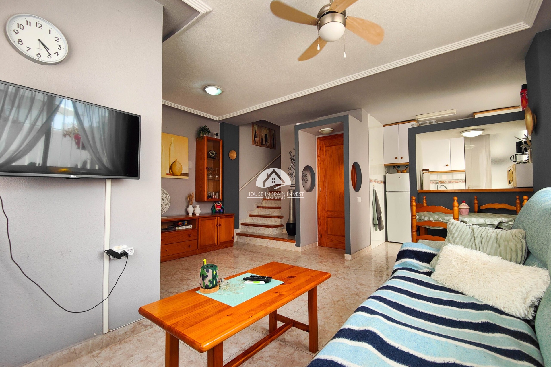 Resale - Townhouse - Orihuela Costa - Los Altos