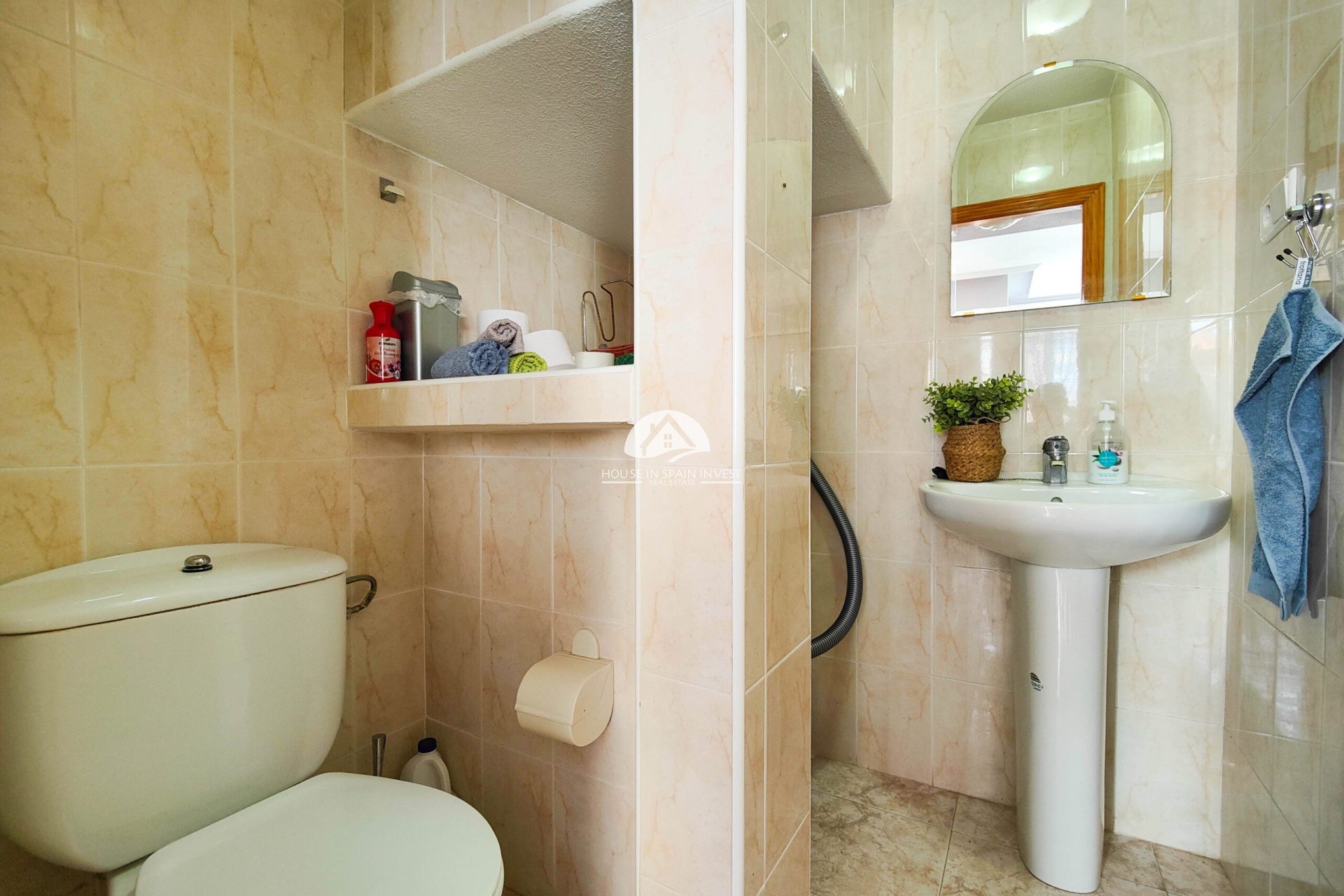 Resale - Townhouse - Orihuela Costa - Los Altos