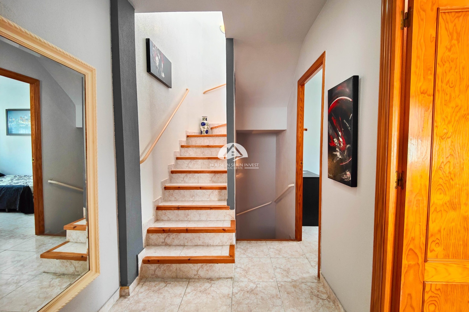 Resale - Townhouse - Orihuela Costa - Los Altos