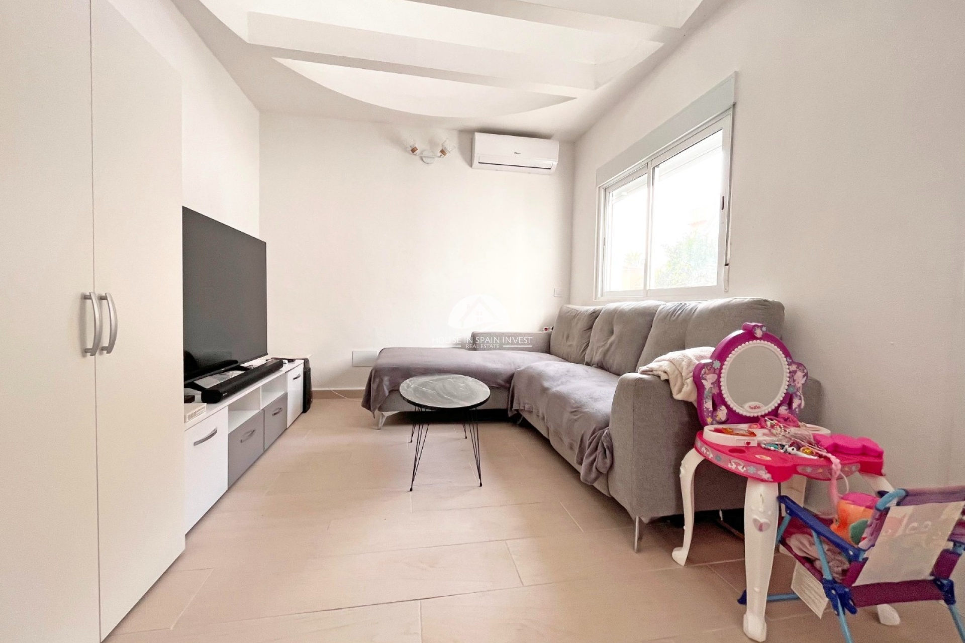 Resale - Townhouse - Orihuela Costa - Playa Flamenca