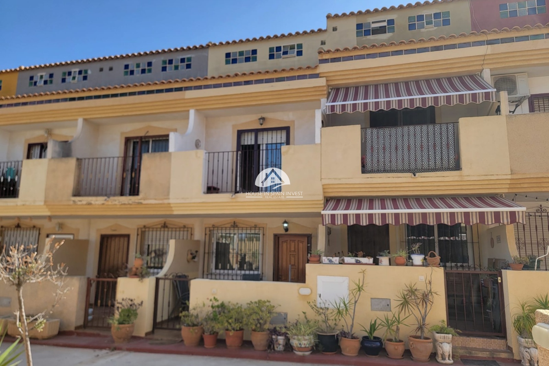 Resale - Townhouse - Orihuela Costa - Playa Flamenca