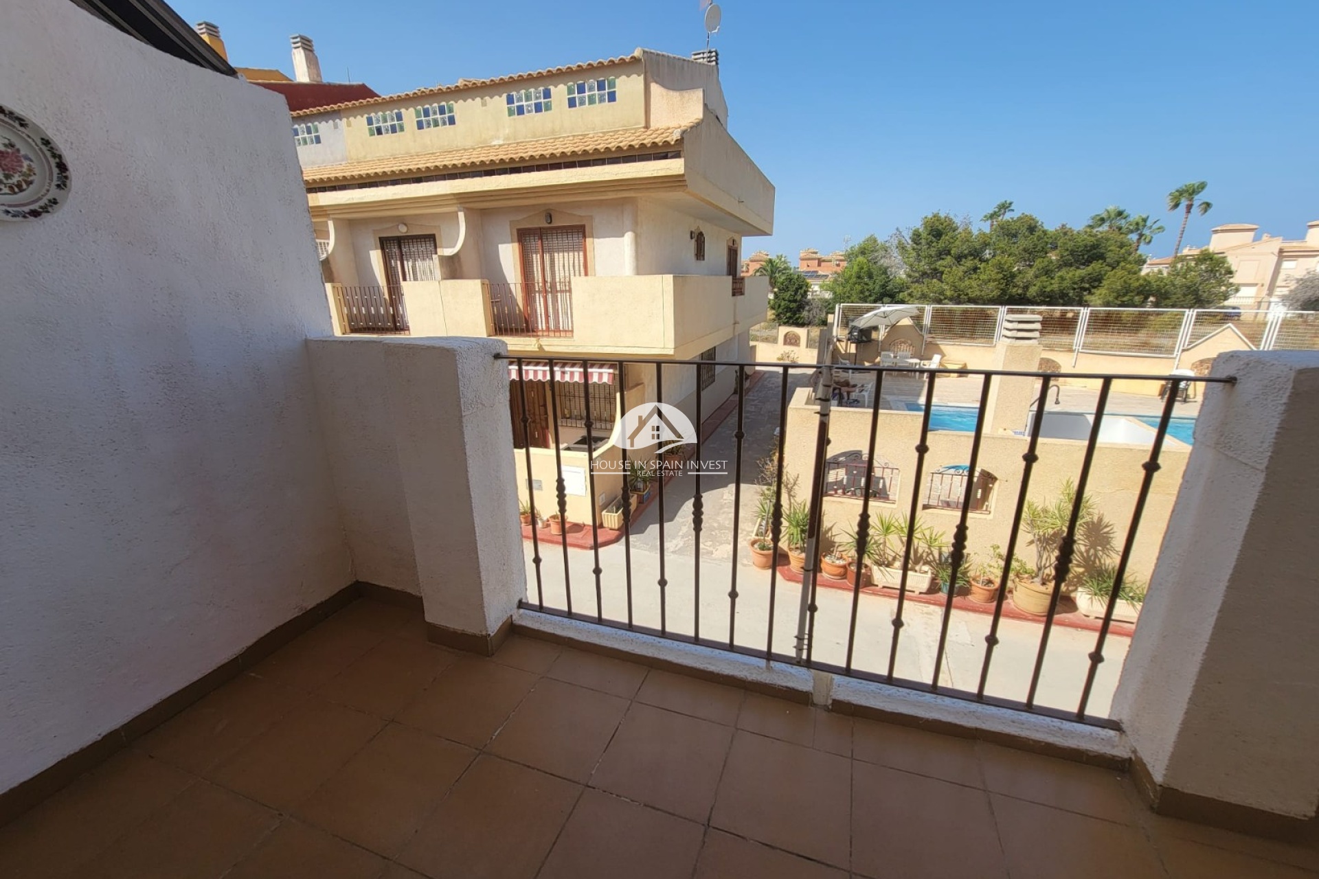 Resale - Townhouse - Orihuela Costa - Playa Flamenca