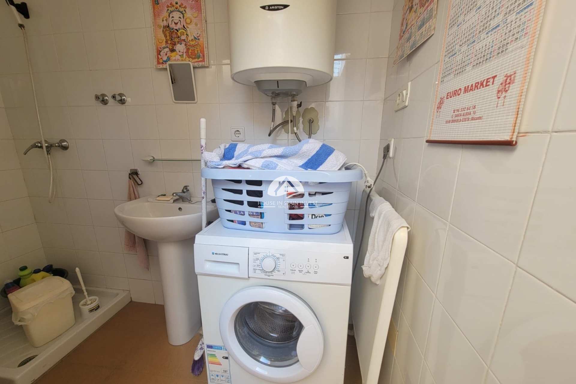 Resale - Townhouse - Orihuela Costa - Playa Flamenca