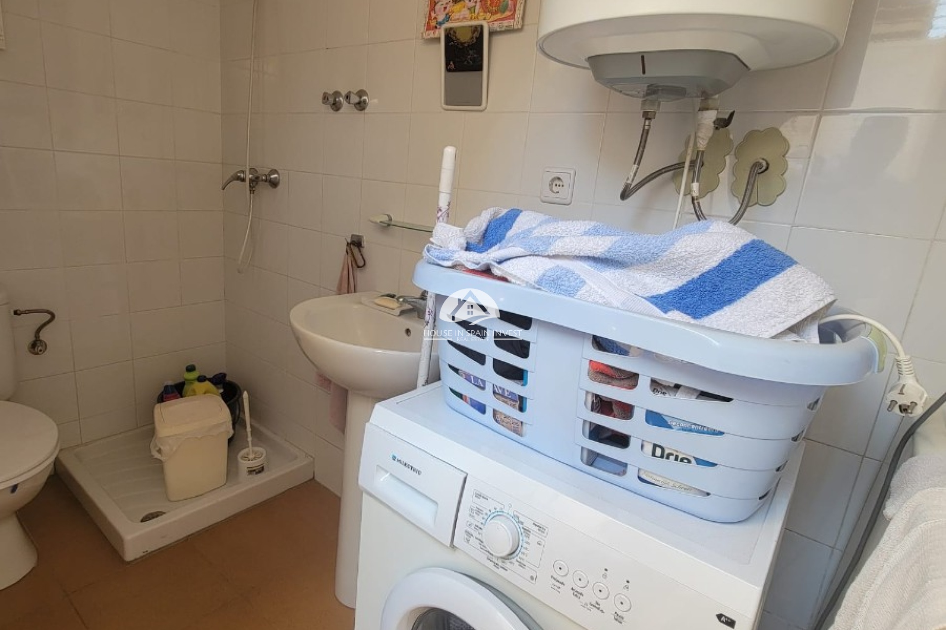 Resale - Townhouse - Orihuela Costa - Playa Flamenca