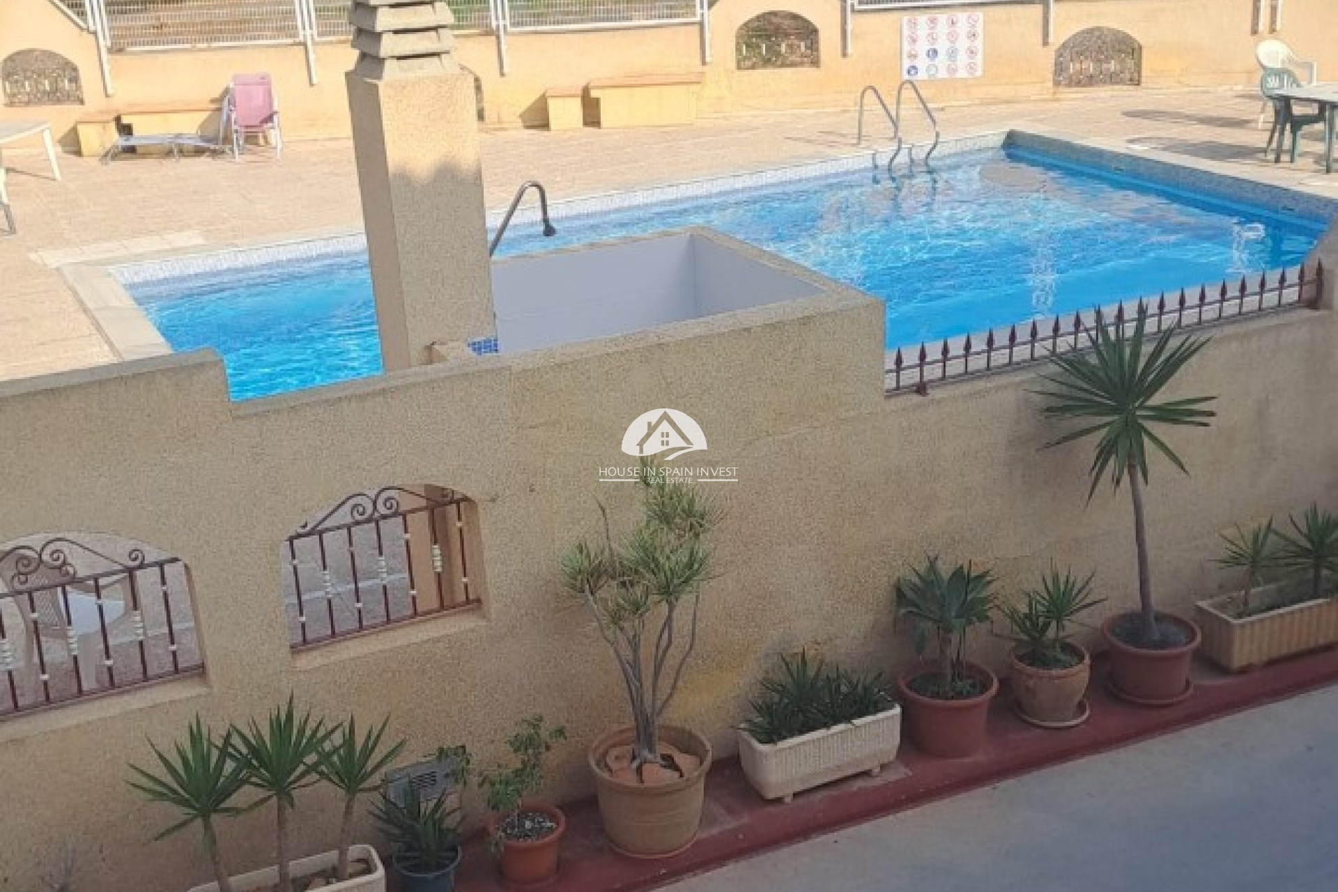Resale - Townhouse - Orihuela Costa - Playa Flamenca