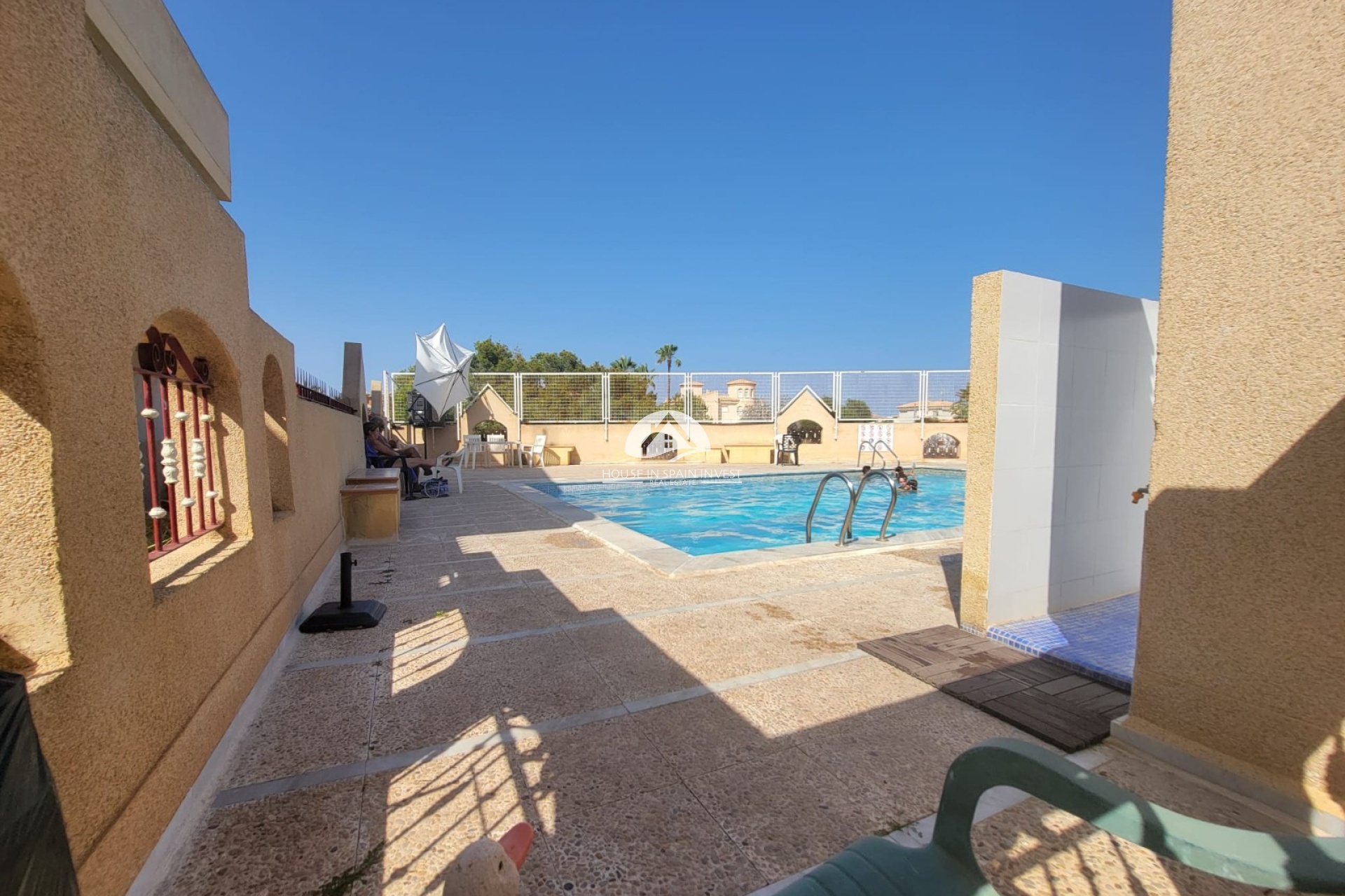 Resale - Townhouse - Orihuela Costa - Playa Flamenca