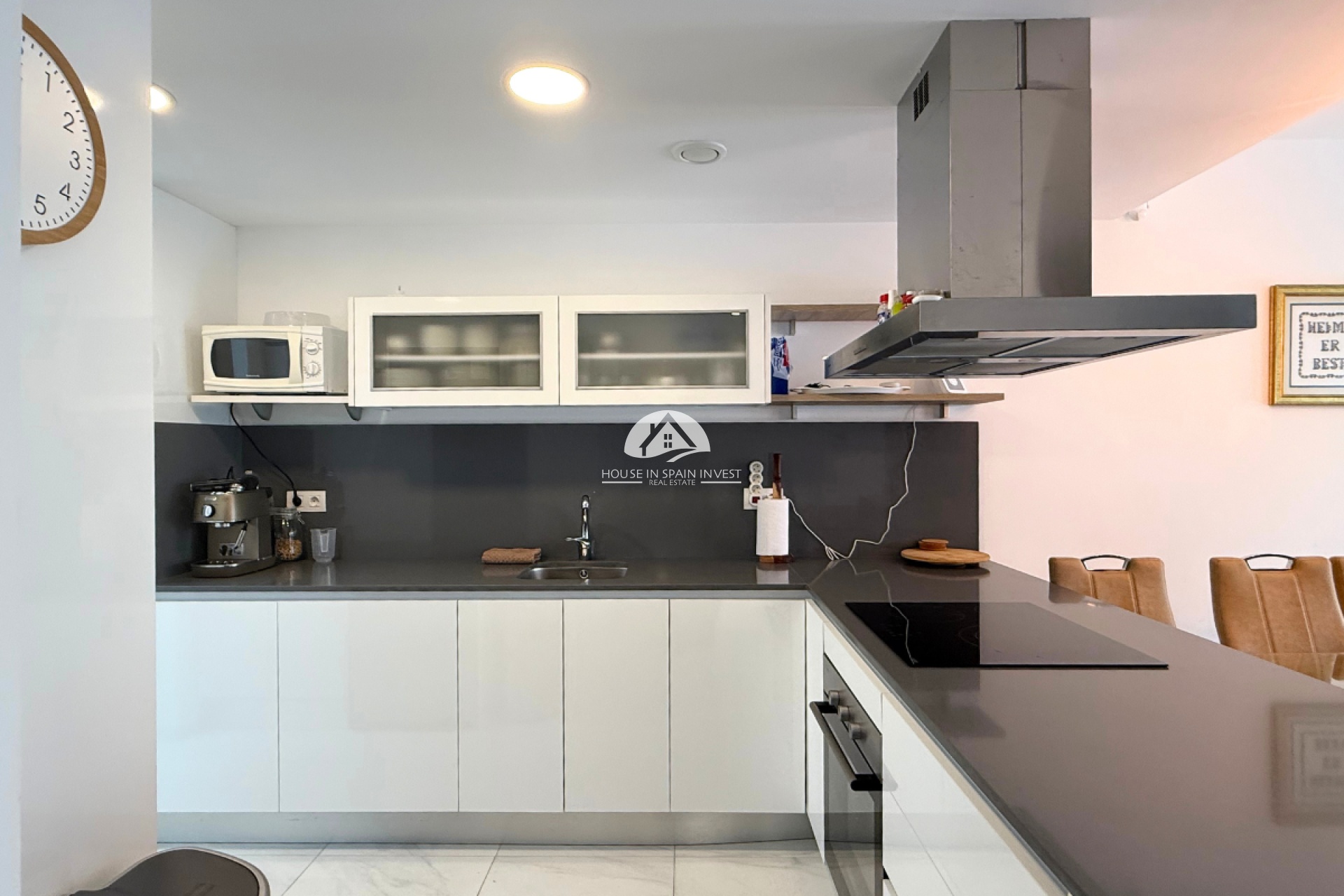 Resale - Townhouse - Orihuela Costa - Playa Flamenca