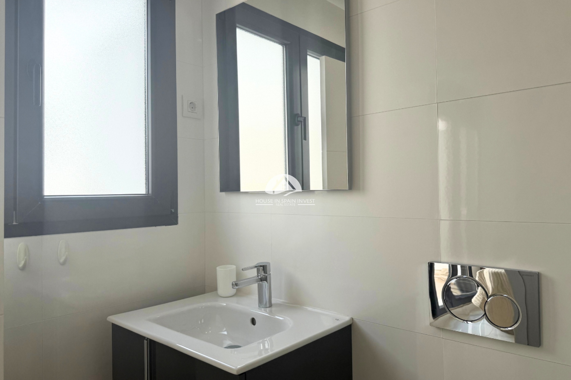 Resale - Townhouse - Orihuela Costa - Playa Flamenca