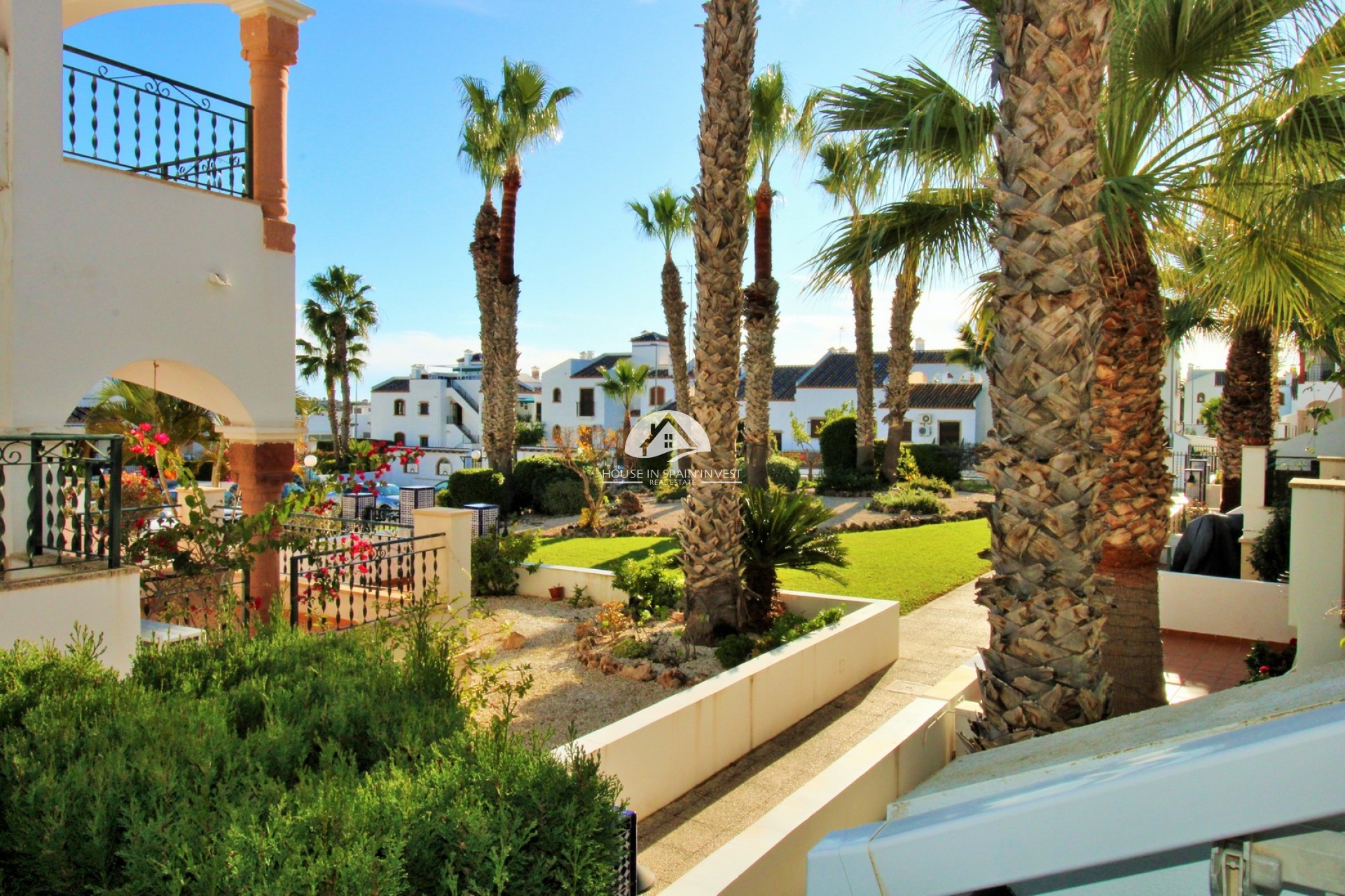 Resale - Townhouse - Orihuela Costa - Villamartín