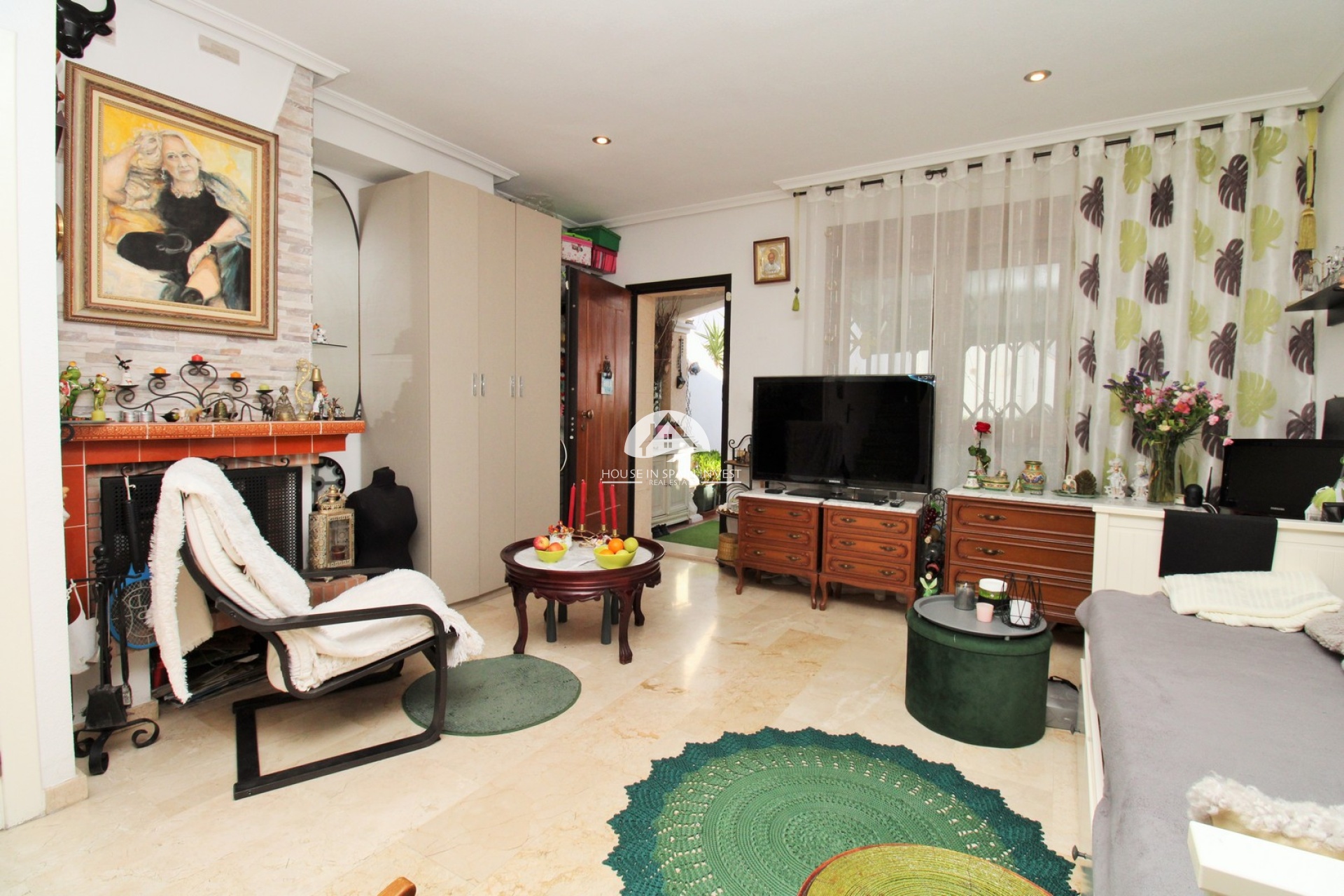 Resale - Townhouse - Orihuela Costa - Villamartín