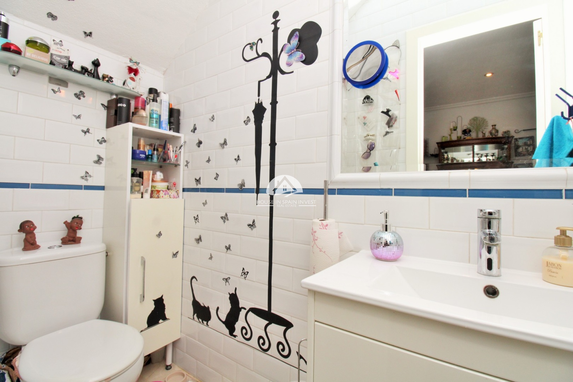 Resale - Townhouse - Orihuela Costa - Villamartín