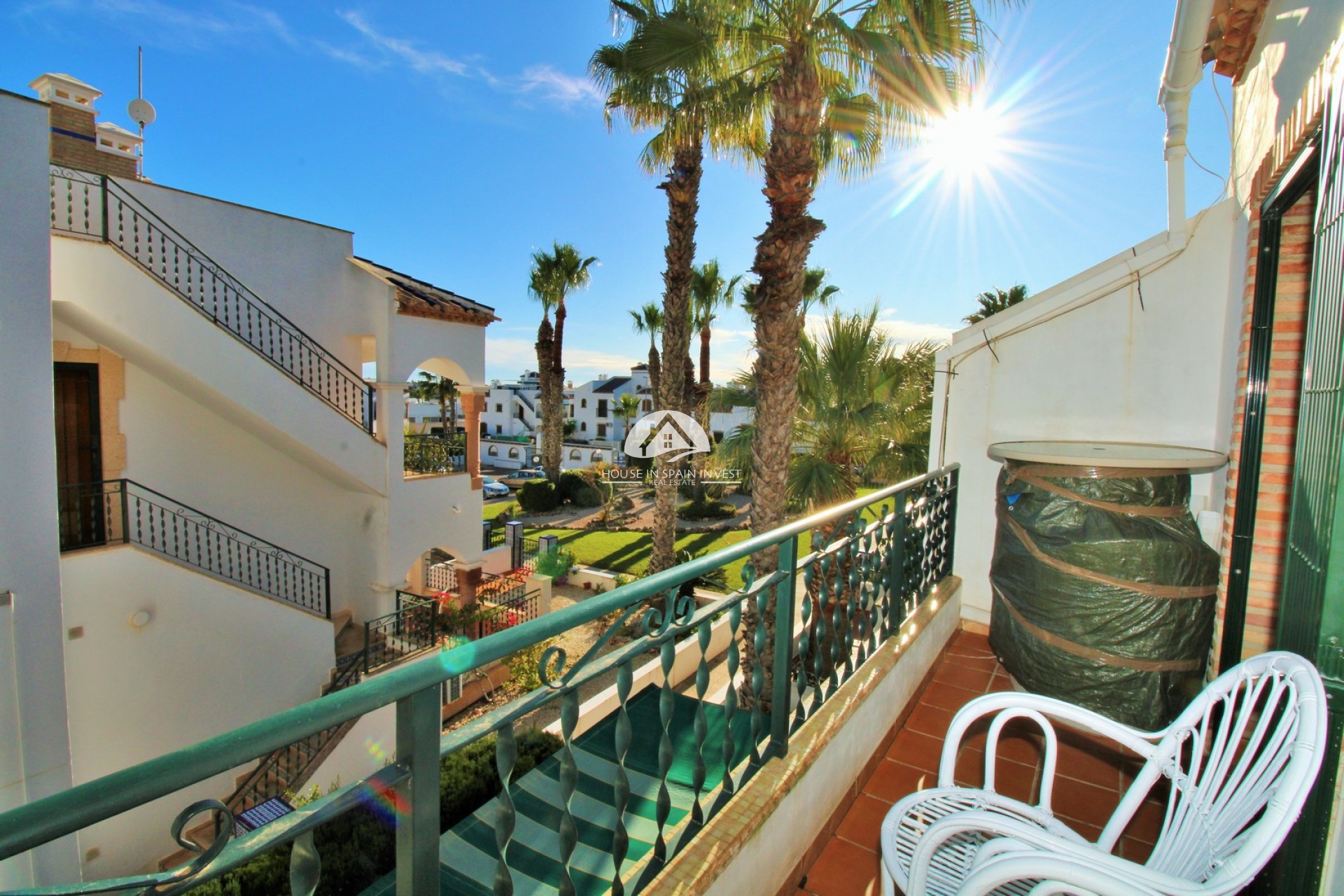 Resale - Townhouse - Orihuela Costa - Villamartín