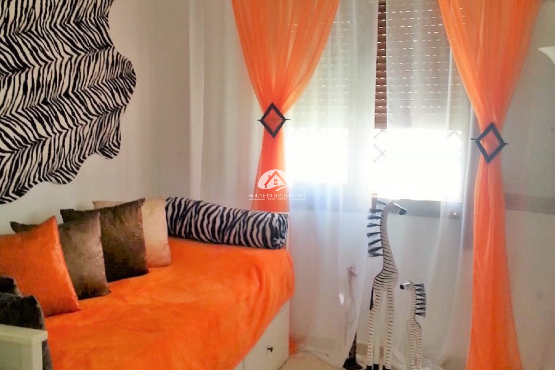 Resale - Townhouse - Orihuela Costa - Villamartín