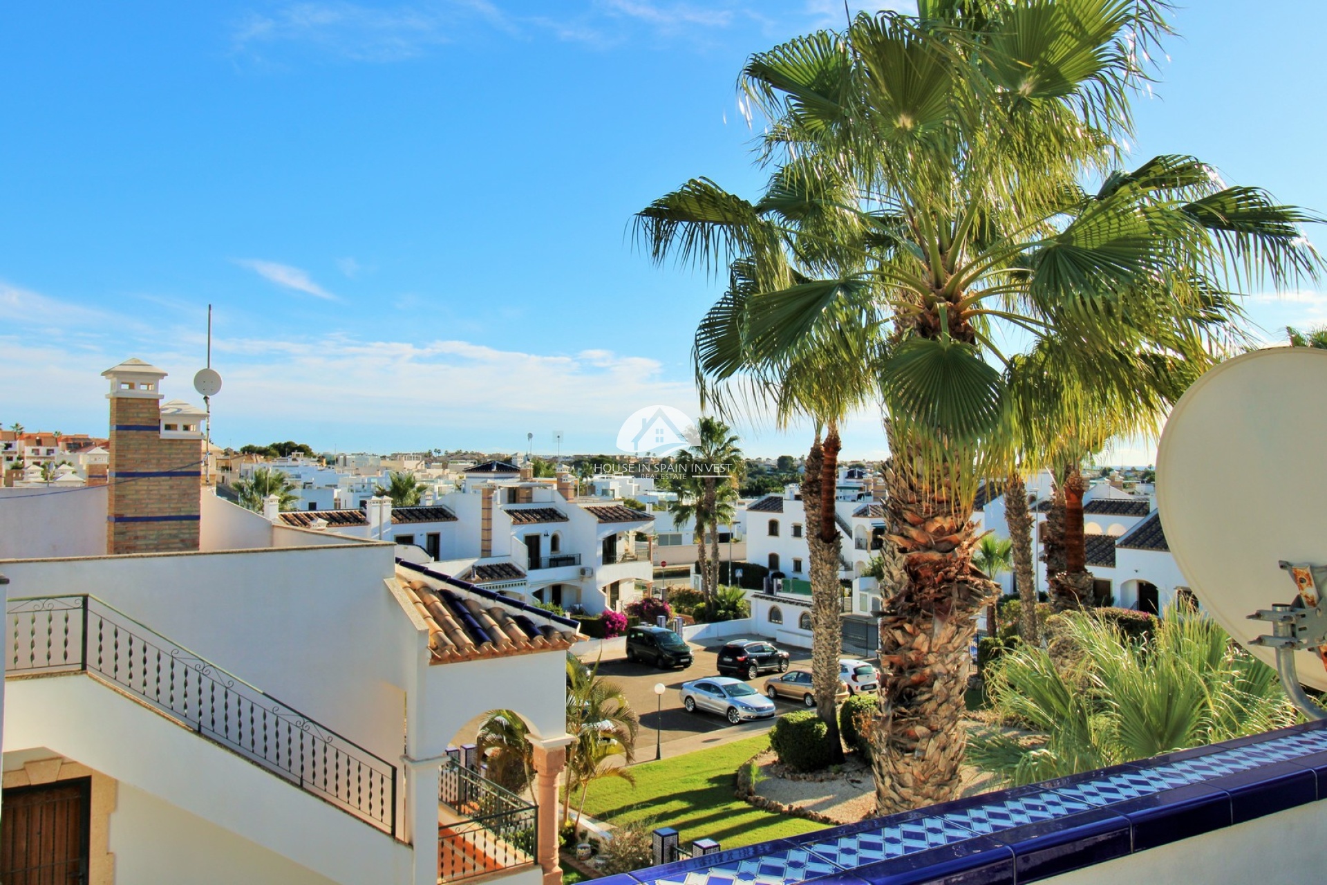 Resale - Townhouse - Orihuela Costa - Villamartín