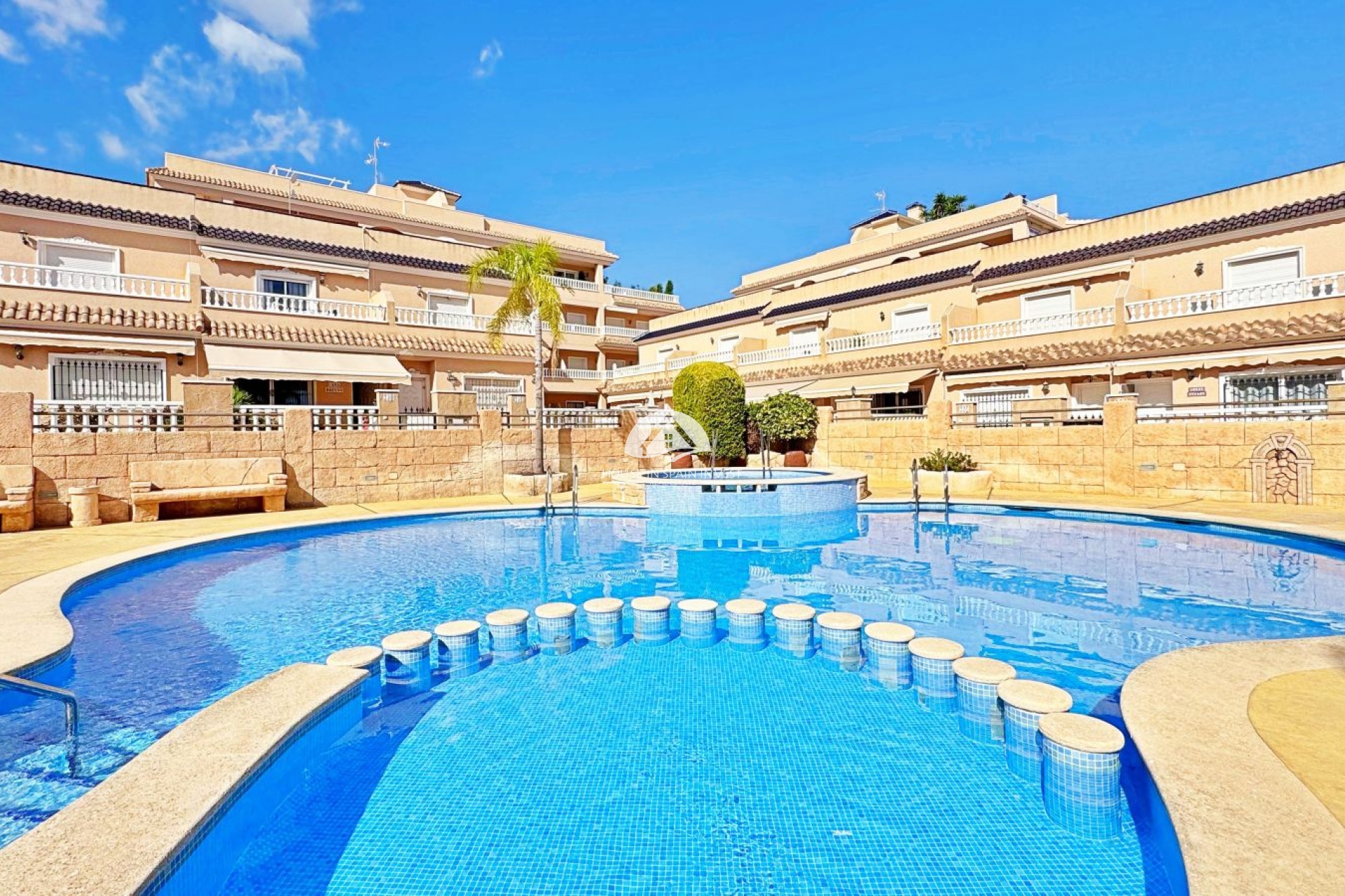 Resale - Townhouse - Orihuela Costa - Villamartín