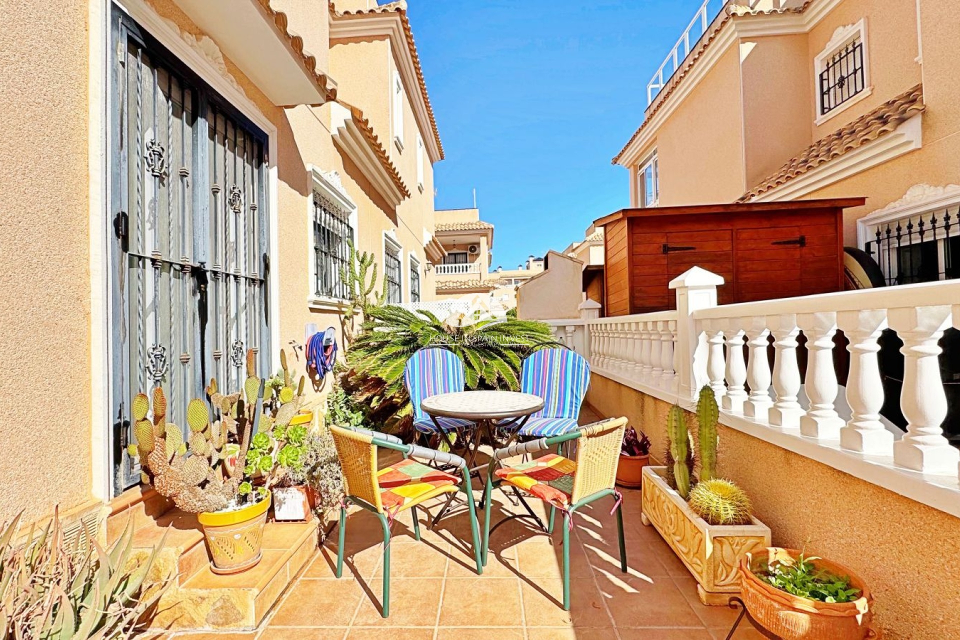 Resale - Townhouse - Orihuela Costa - Villamartín