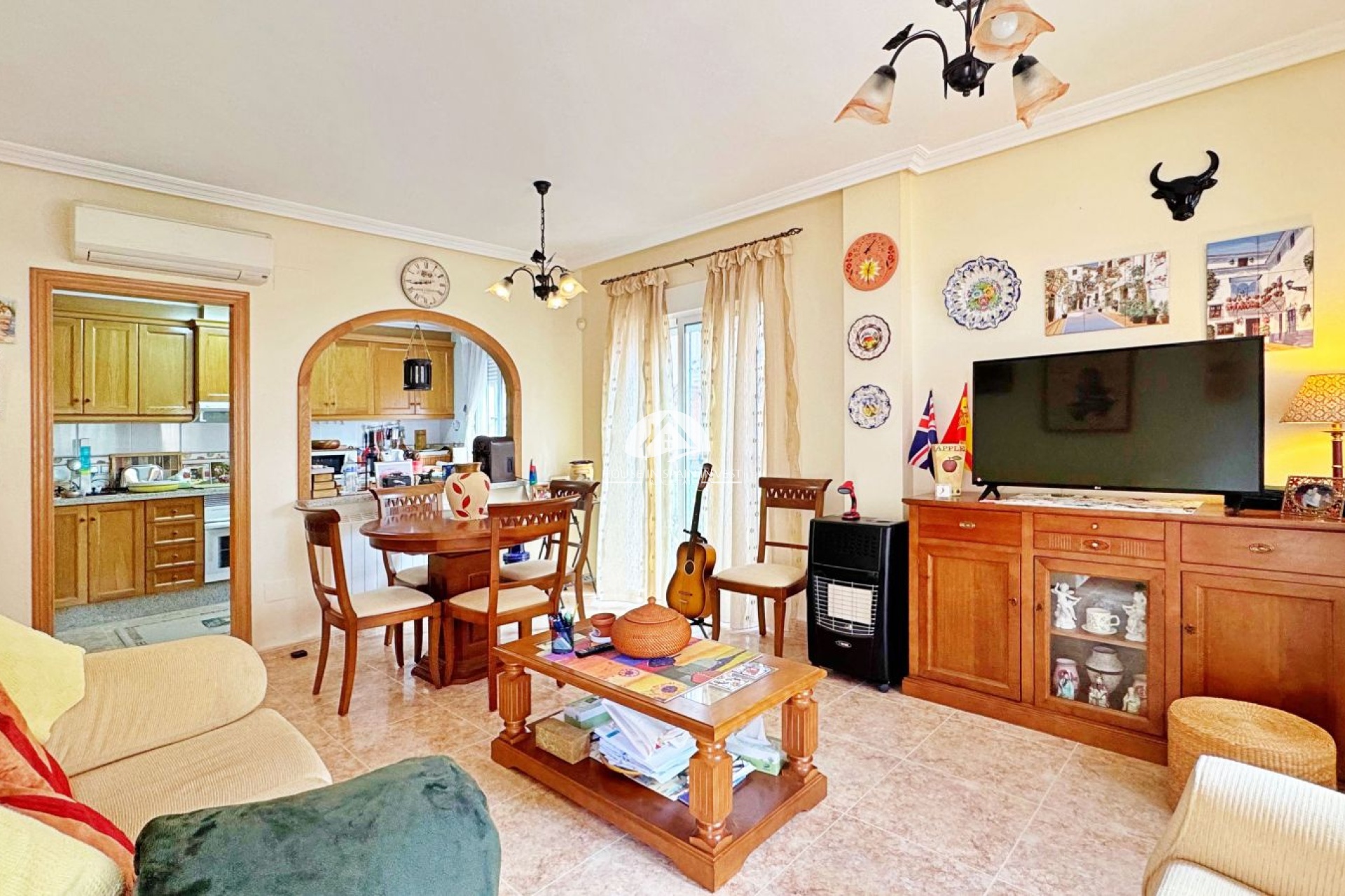 Resale - Townhouse - Orihuela Costa - Villamartín