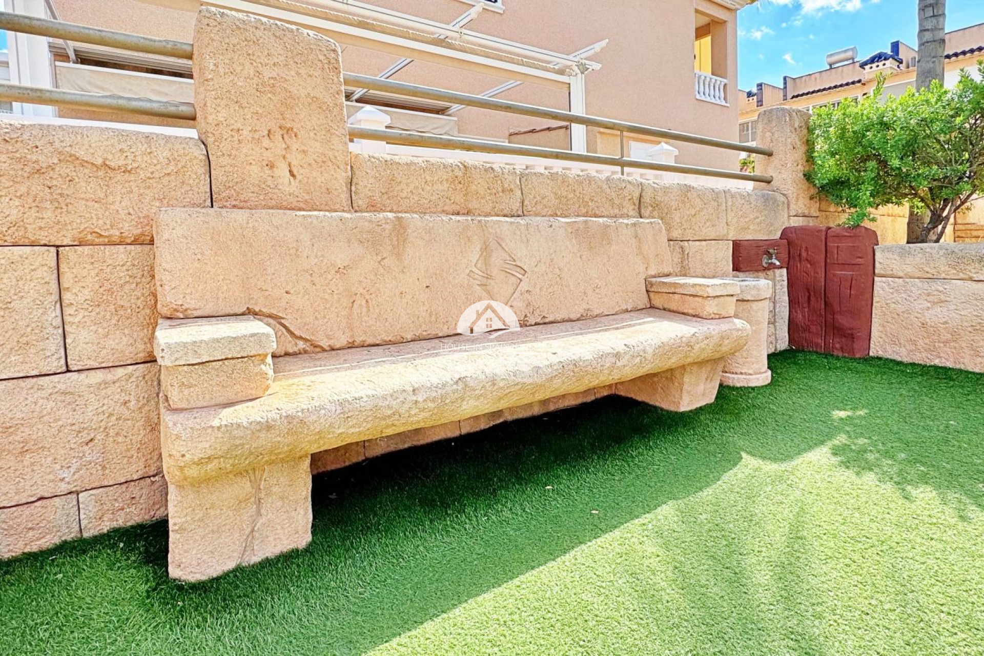 Resale - Townhouse - Orihuela Costa - Villamartín