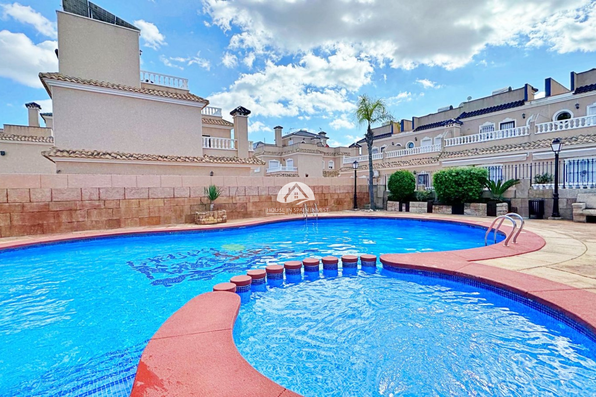 Resale - Townhouse - Orihuela Costa - Villamartín