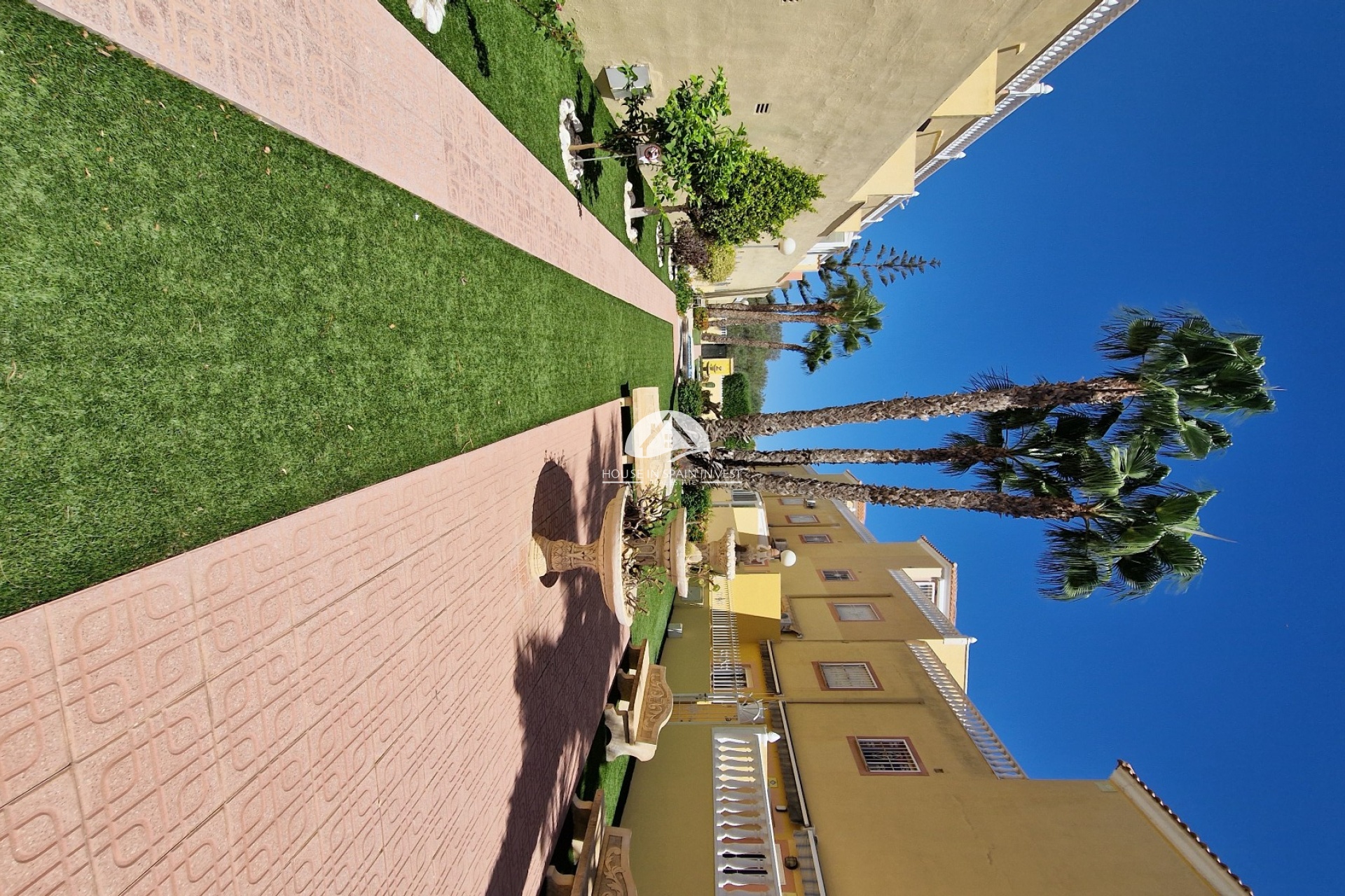 Resale - Townhouse - Orihuela Costa - Villamartín