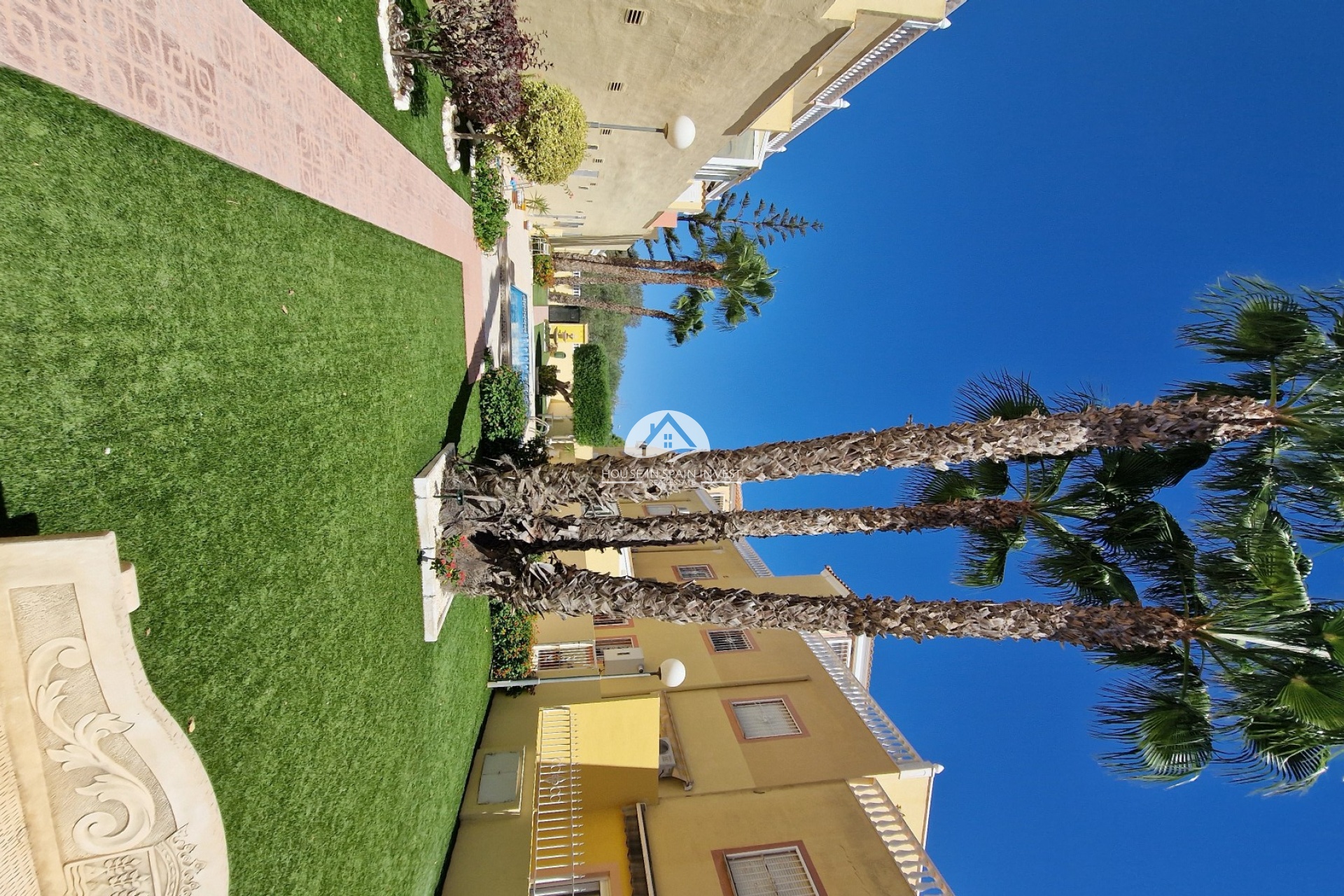 Resale - Townhouse - Orihuela Costa - Villamartín