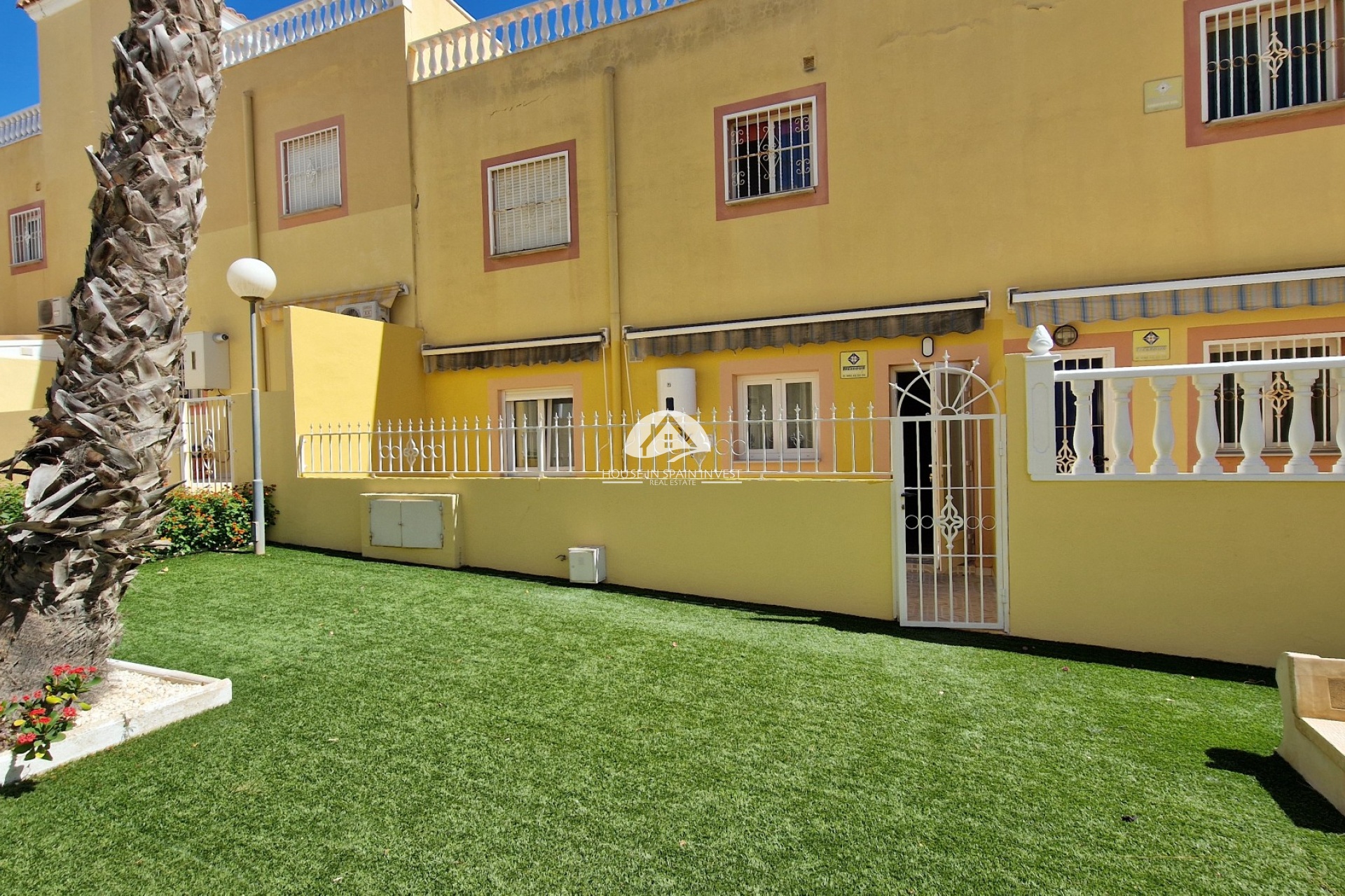 Resale - Townhouse - Orihuela Costa - Villamartín