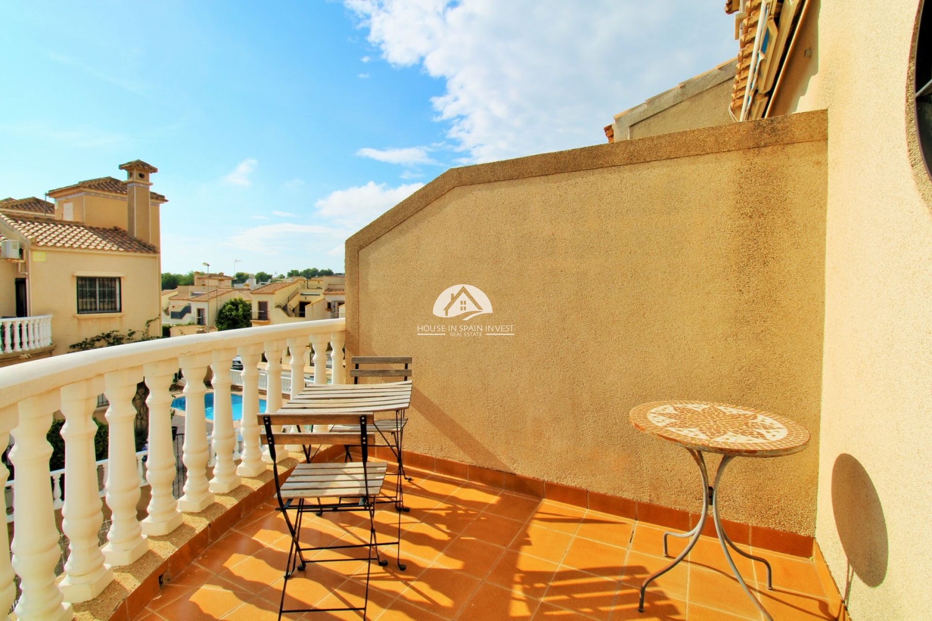 Resale - Townhouse - Orihuela Costa - Villamartín