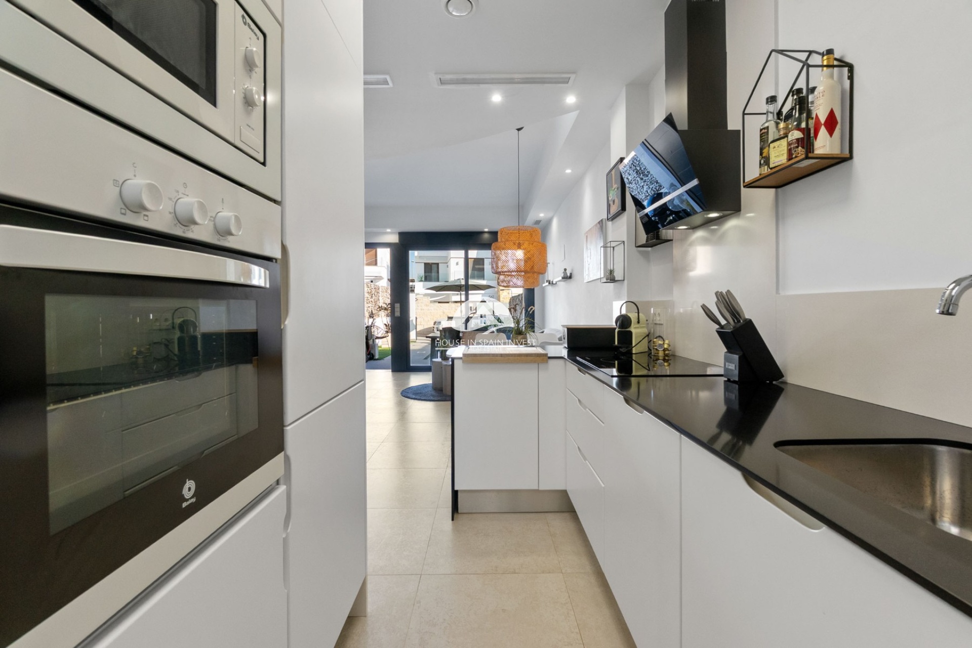 Resale - Townhouse - Orihuela Costa - Villamartín