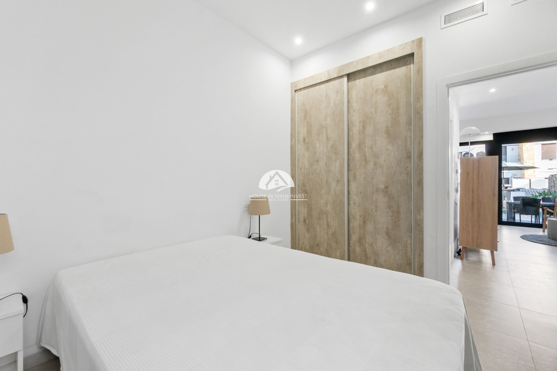 Resale - Townhouse - Orihuela Costa - Villamartín