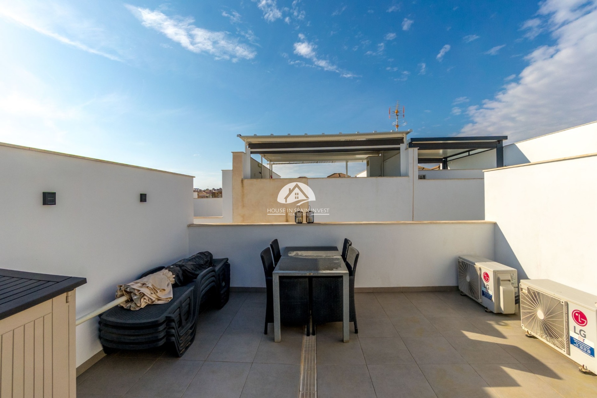 Resale - Townhouse - Orihuela Costa - Villamartín