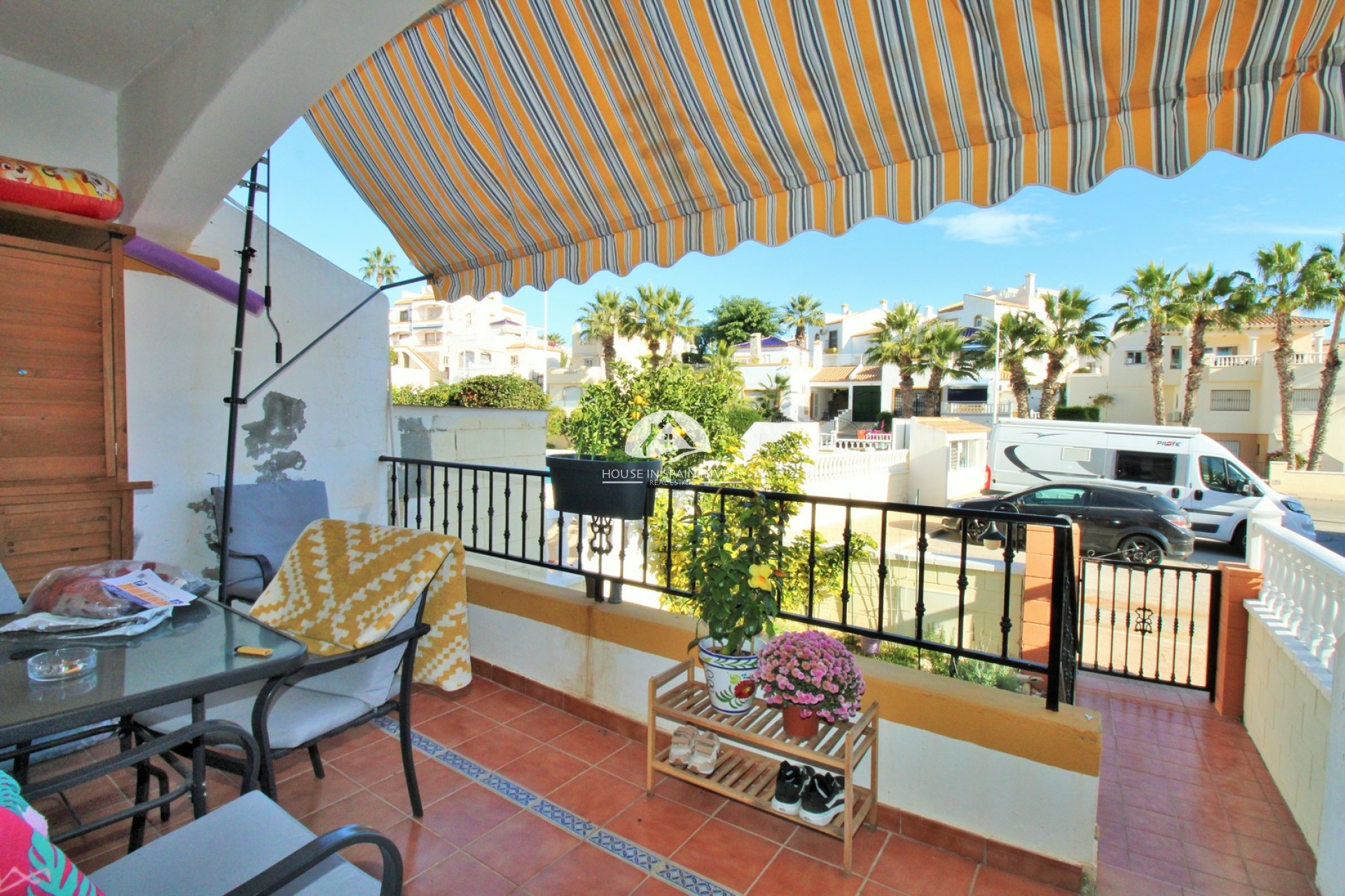 Resale - Townhouse - Orihuela Costa - Villamartín