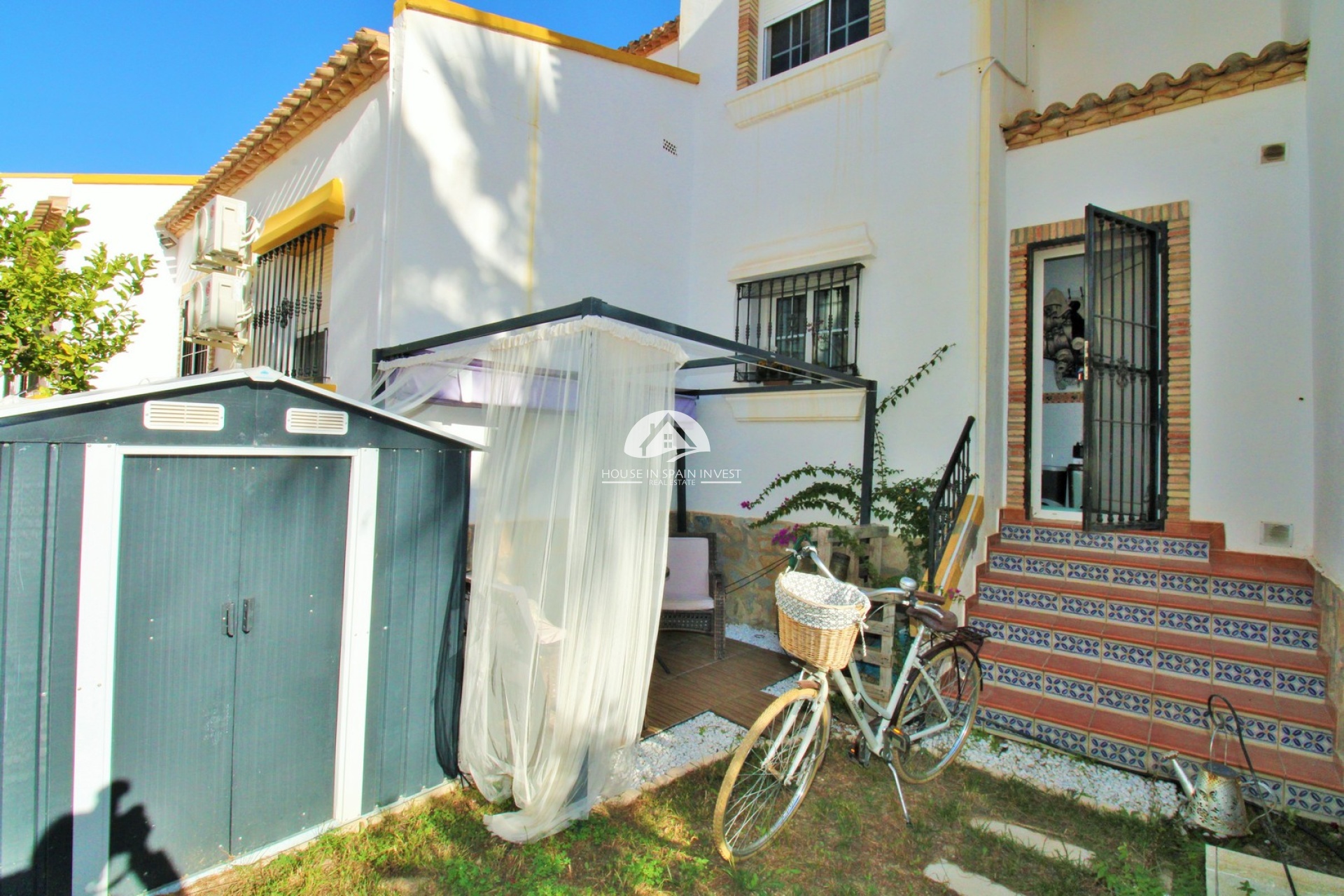 Resale - Townhouse - Orihuela Costa - Villamartín