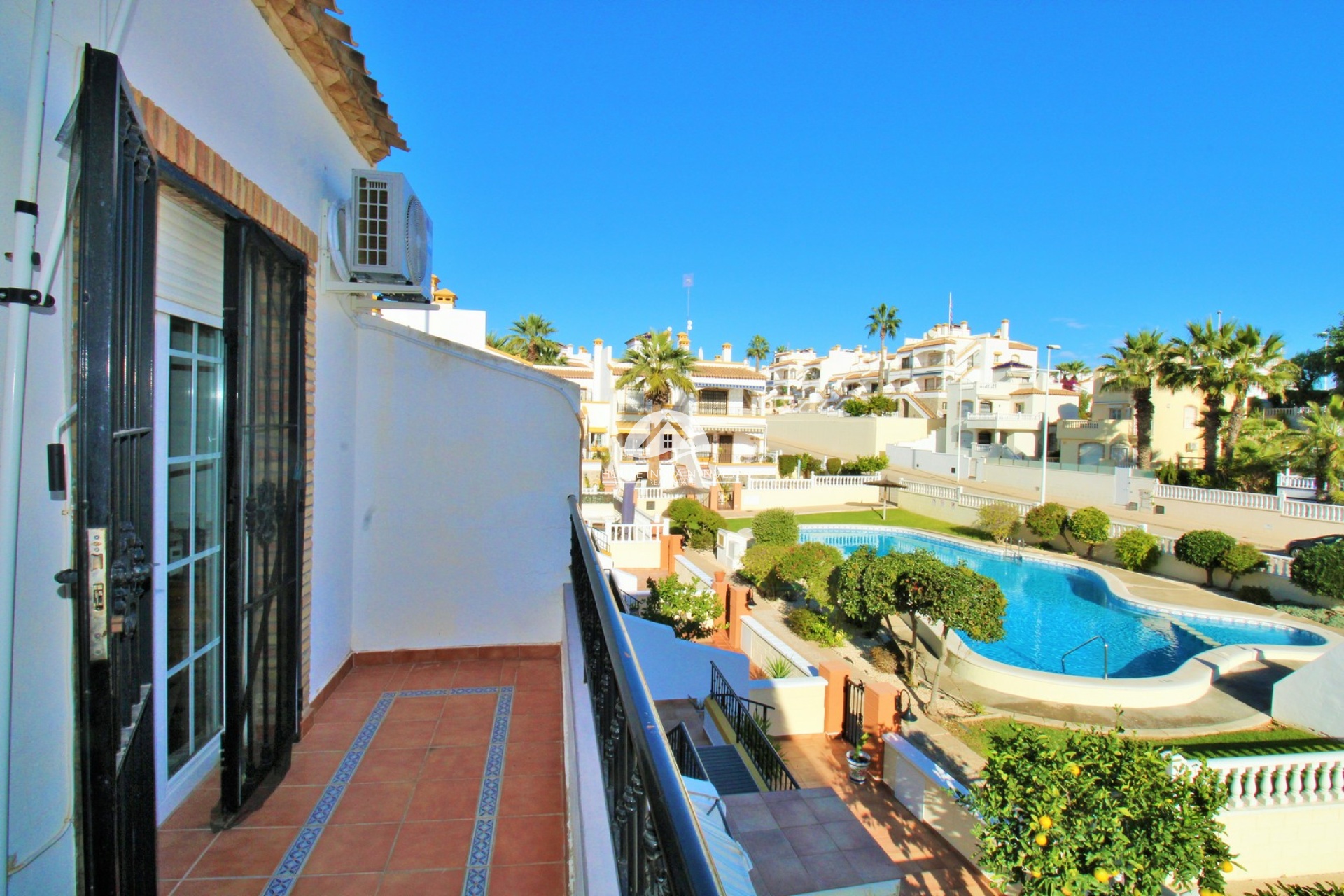 Resale - Townhouse - Orihuela Costa - Villamartín