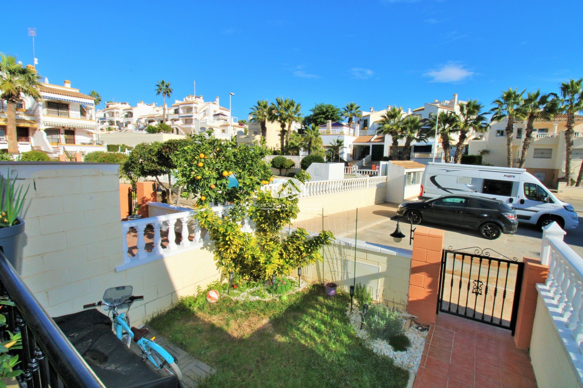 Resale - Townhouse - Orihuela Costa - Villamartín