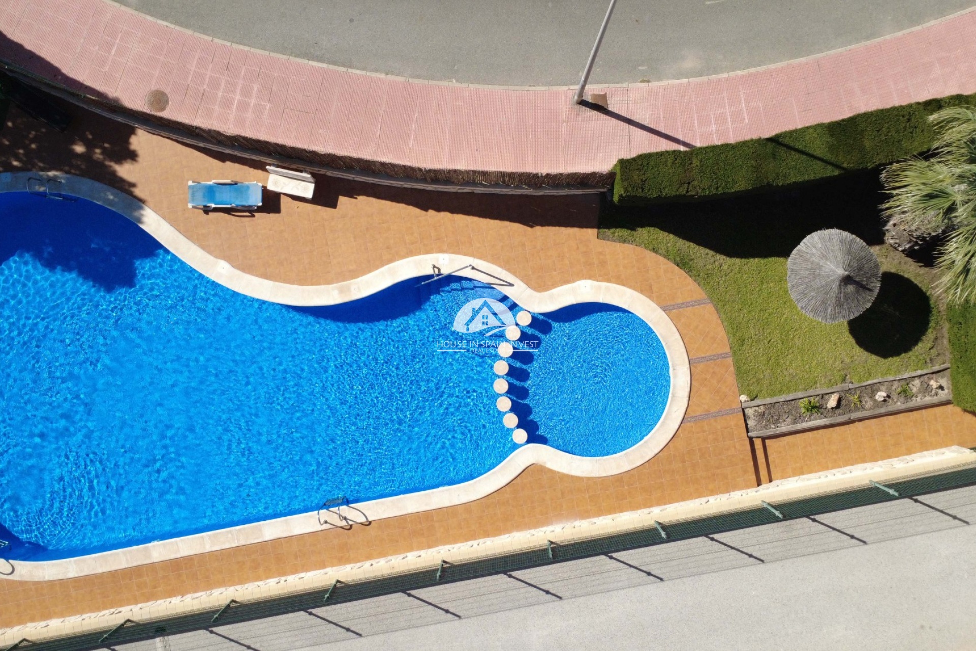 Resale - Townhouse - Orihuela Costa - Villamartín